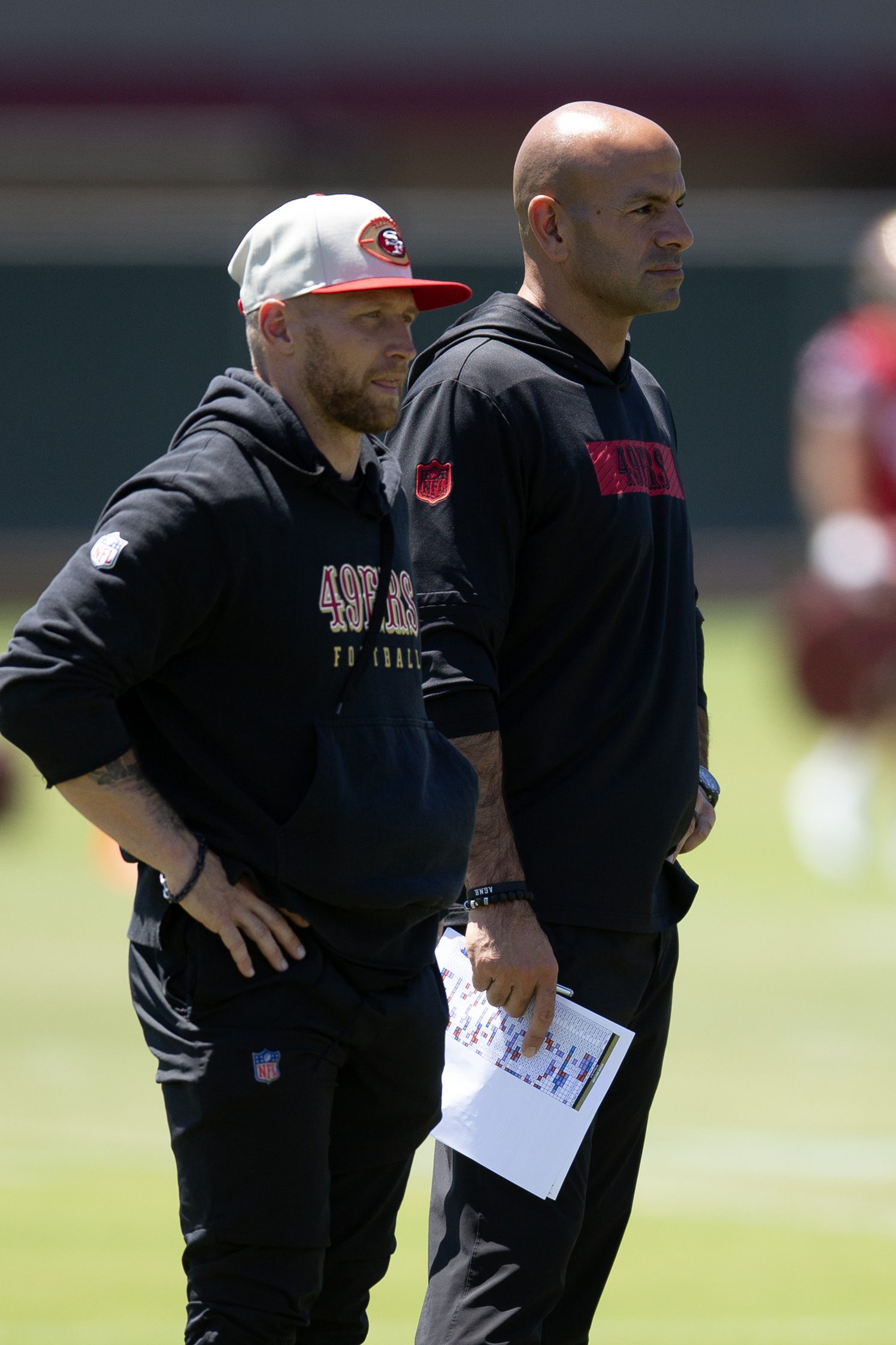 San Francisco 49ers: Why Acquiring Pass Rusher Was a Win 3 San Francisco 49ers, Robert Saleh