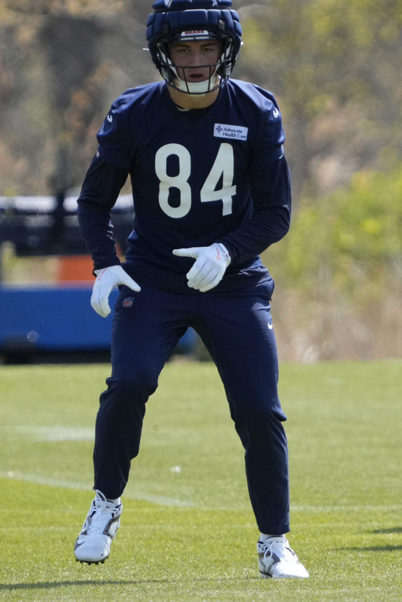 "At Some Point": Chicago Bears 1st-Round Pick Gets Major Update 2 Chicago Bears, Colston Loveland