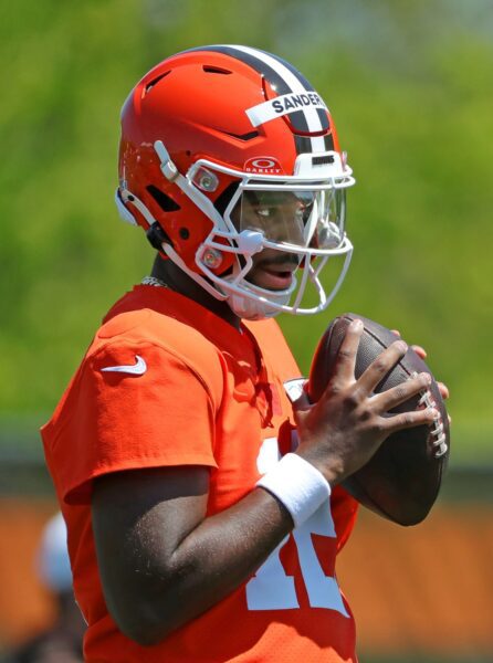 "I Think There's A Way": Cleveland Browns Fans React To Shocking Analyst's Prediction For Shedeur Sanders 3 USATSI 26144001 168400517 lowres