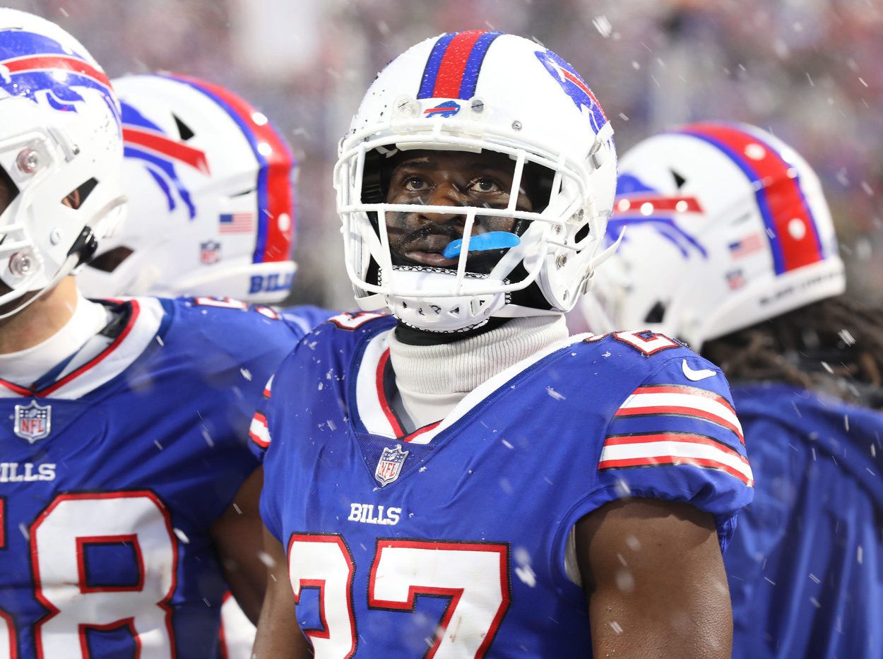 "Wide Open": Buffalo Bills Veteran Pro Bowler Looks to Revive Career 2 Buffalo Bills, Tre'Davious White