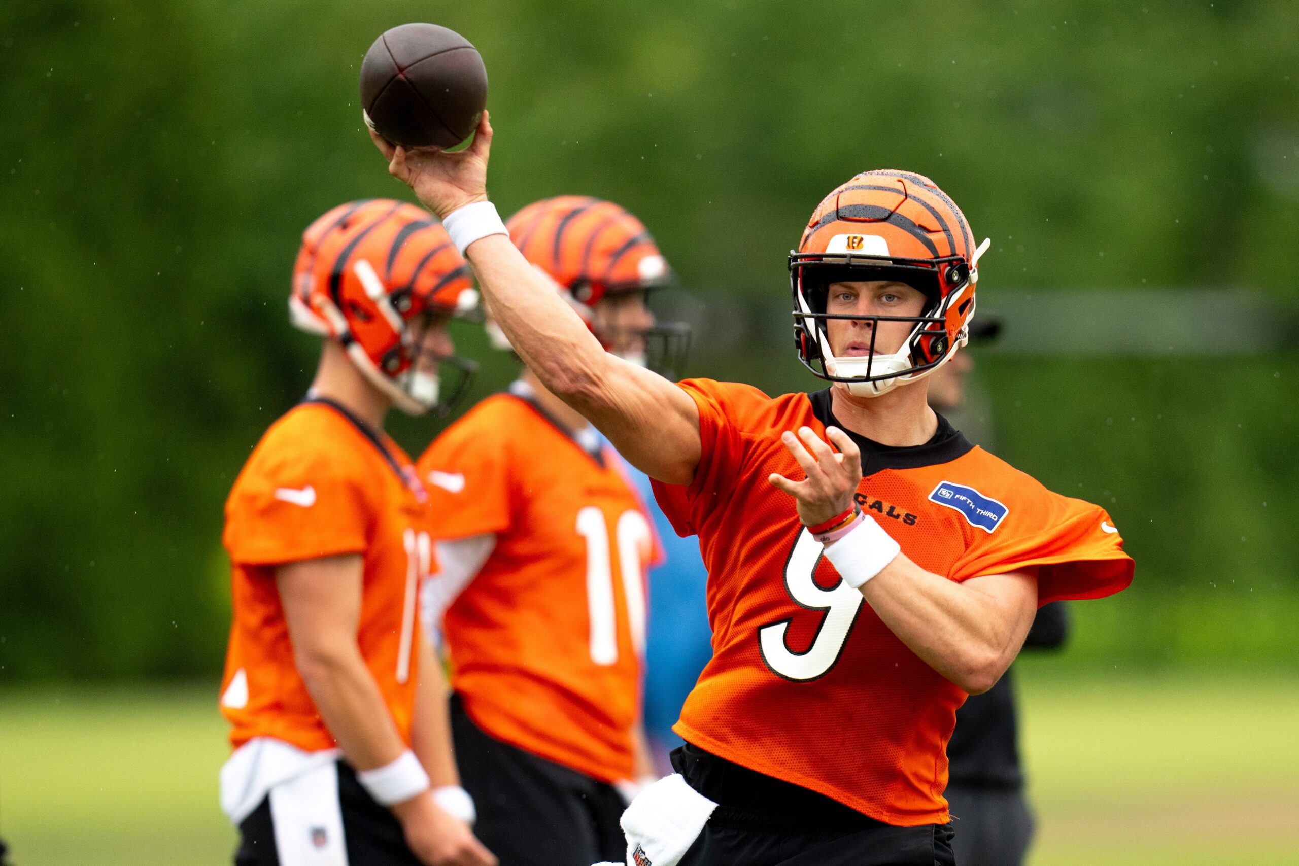 "If I Had Played Even Better": Joe Burrow Laments On Bengals Disappointing Season, Takes Blame On Team's Performance 1 Joe Burrow