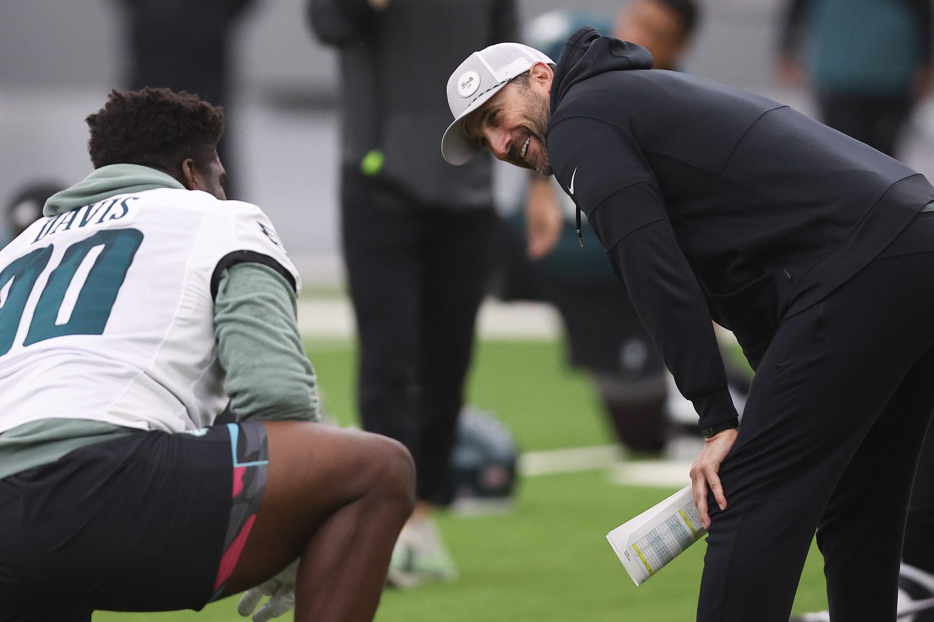 "It's A Different Animal": Nick Sirianni Gets Real On Eagles Challenges On Their Title Defense In 2025 NFL Season 2 USATSI 26306801 168400517 lowres
