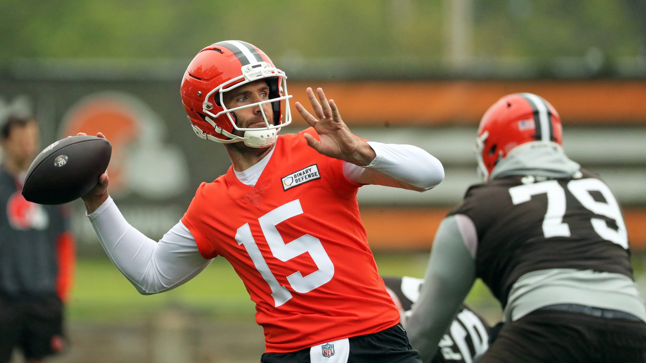 Cleveland Browns, Joe Flacco