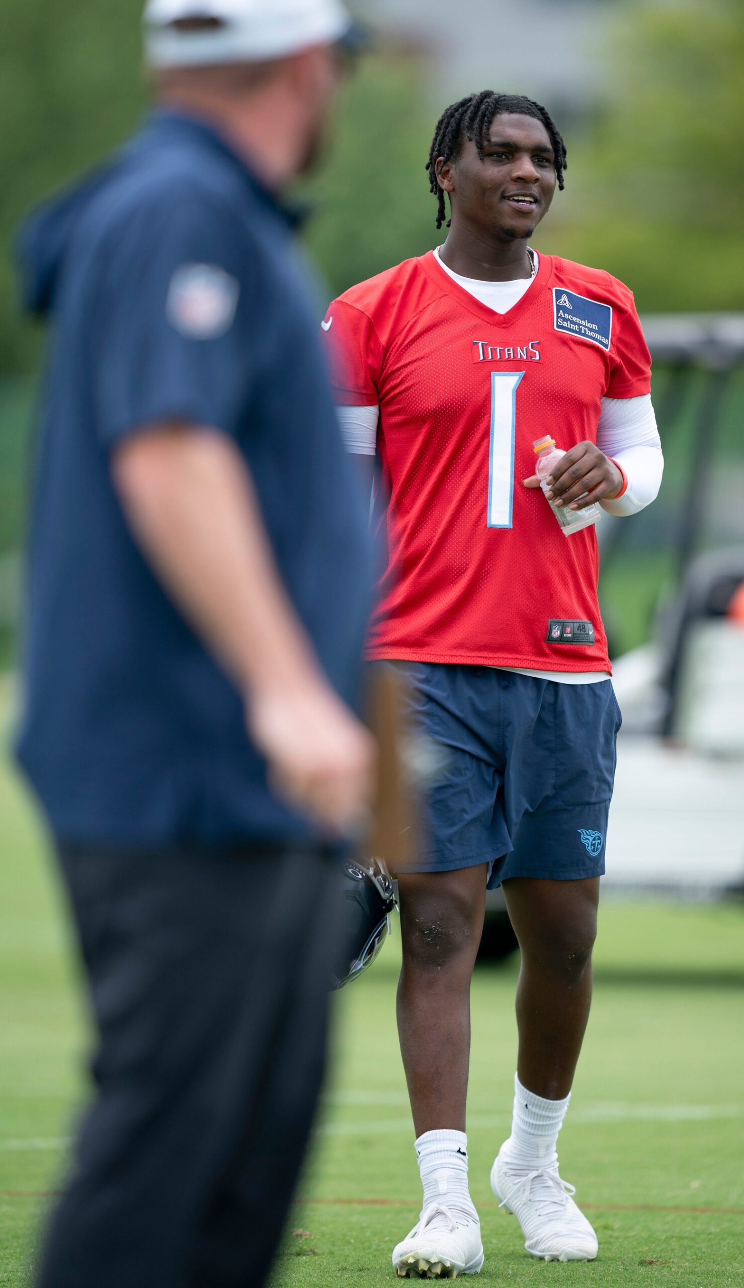 Tennessee Titans, Cam Ward