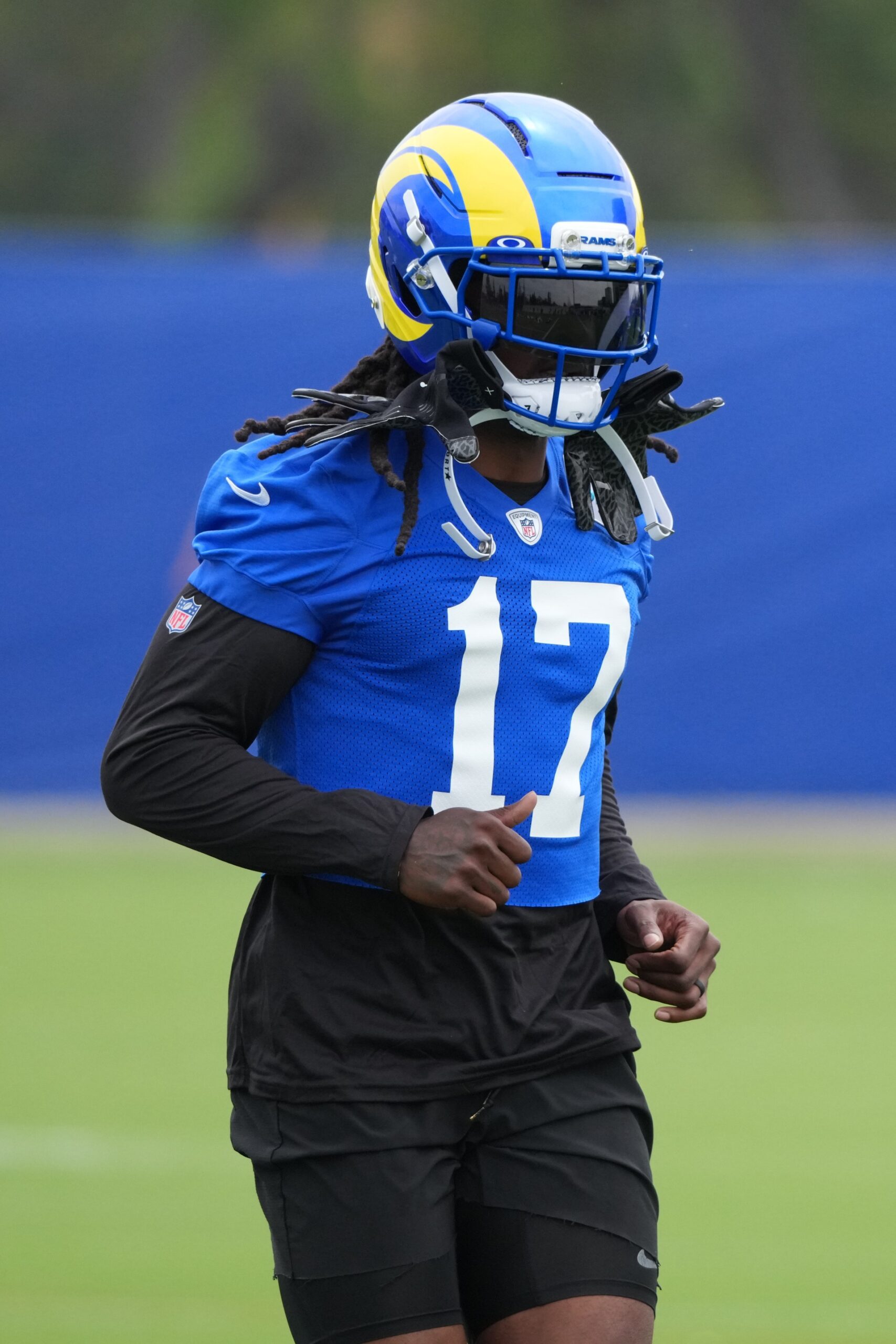 "It's No Other B.S.;" Los Angeles Rams WR Davante Adams Trashes Former Teams Ahead of 2025 NFL Season 2 Los Angeles Rams, Davante Adams