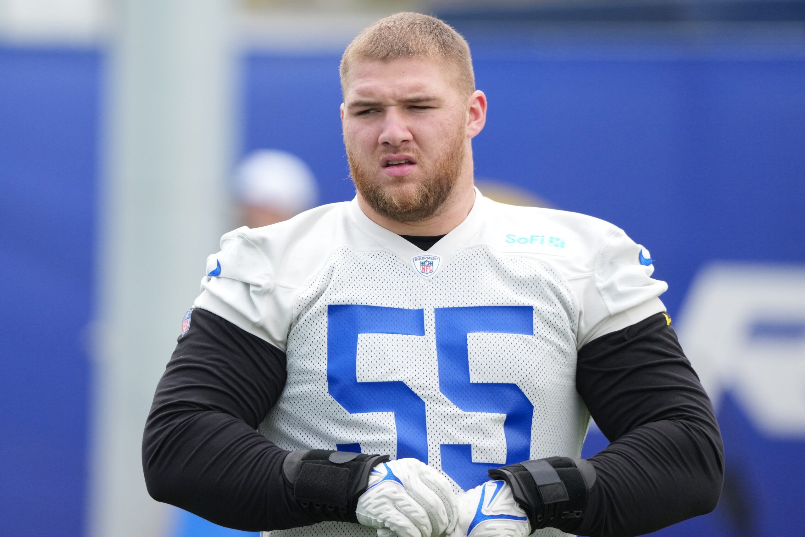 "Full Go": Los Angeles Rams Rising Star Gives Major Injury Update 2 Los Angeles Rams, Braden Fiske