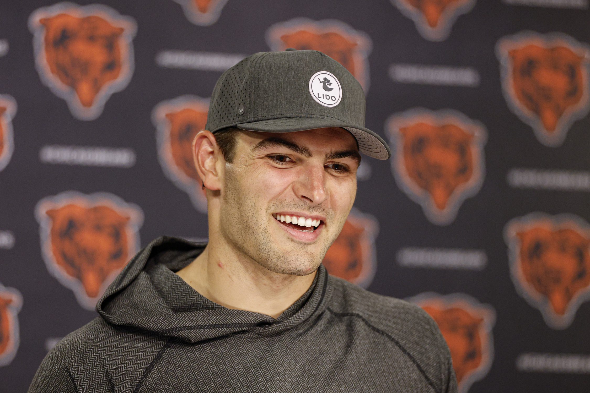 Chicago Bears: Cole Kmet Finally Speaks Up On What He Felt After Colston Loveland Pick 2 Chicago Bears, Cole Kmet,