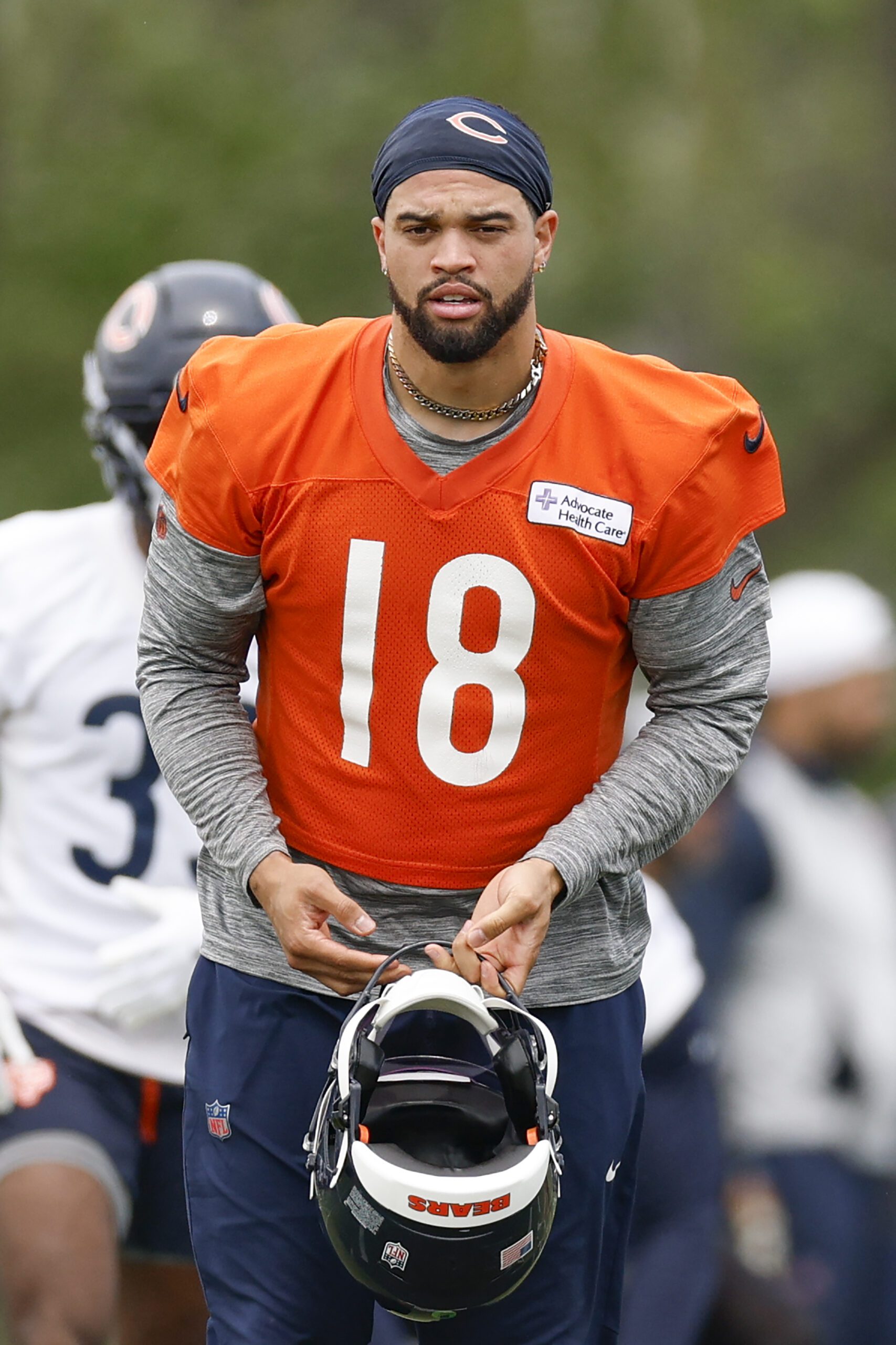 Chicago Bears, Caleb Williams