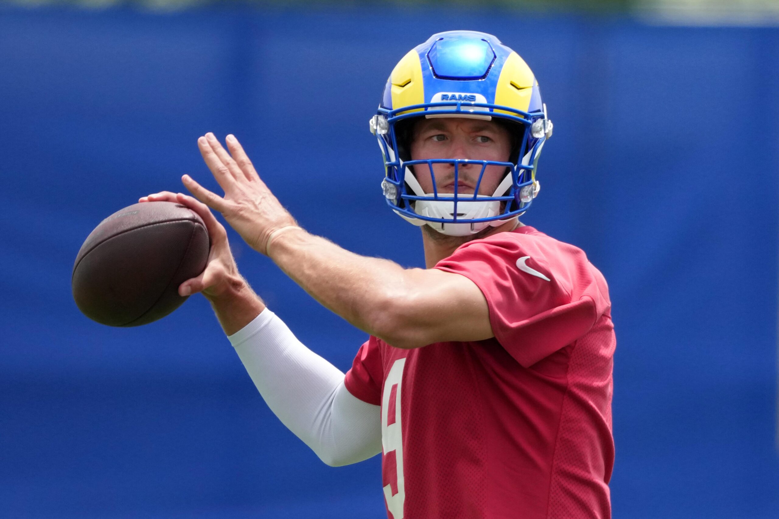 Los Angeles Rams' Matthew Stafford Announcement on Wednesday Sparks Buzz 3 Los Angeles Rams, Matthew Stafford