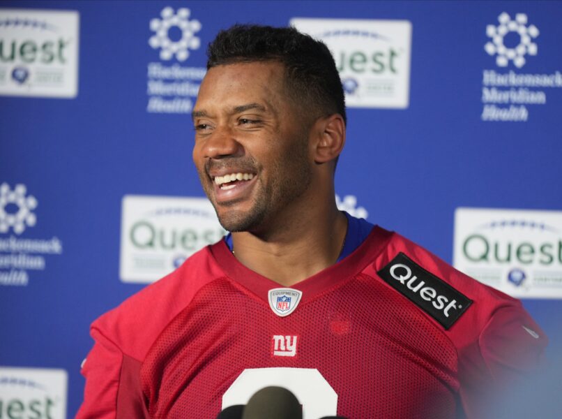 "Russell Wilson Has Enough Juice": New York Giants Need Russell Wilson To Perform In 2025 To Have Best Case Scenario 1 USATSI 26380418 168400517 lowres 1