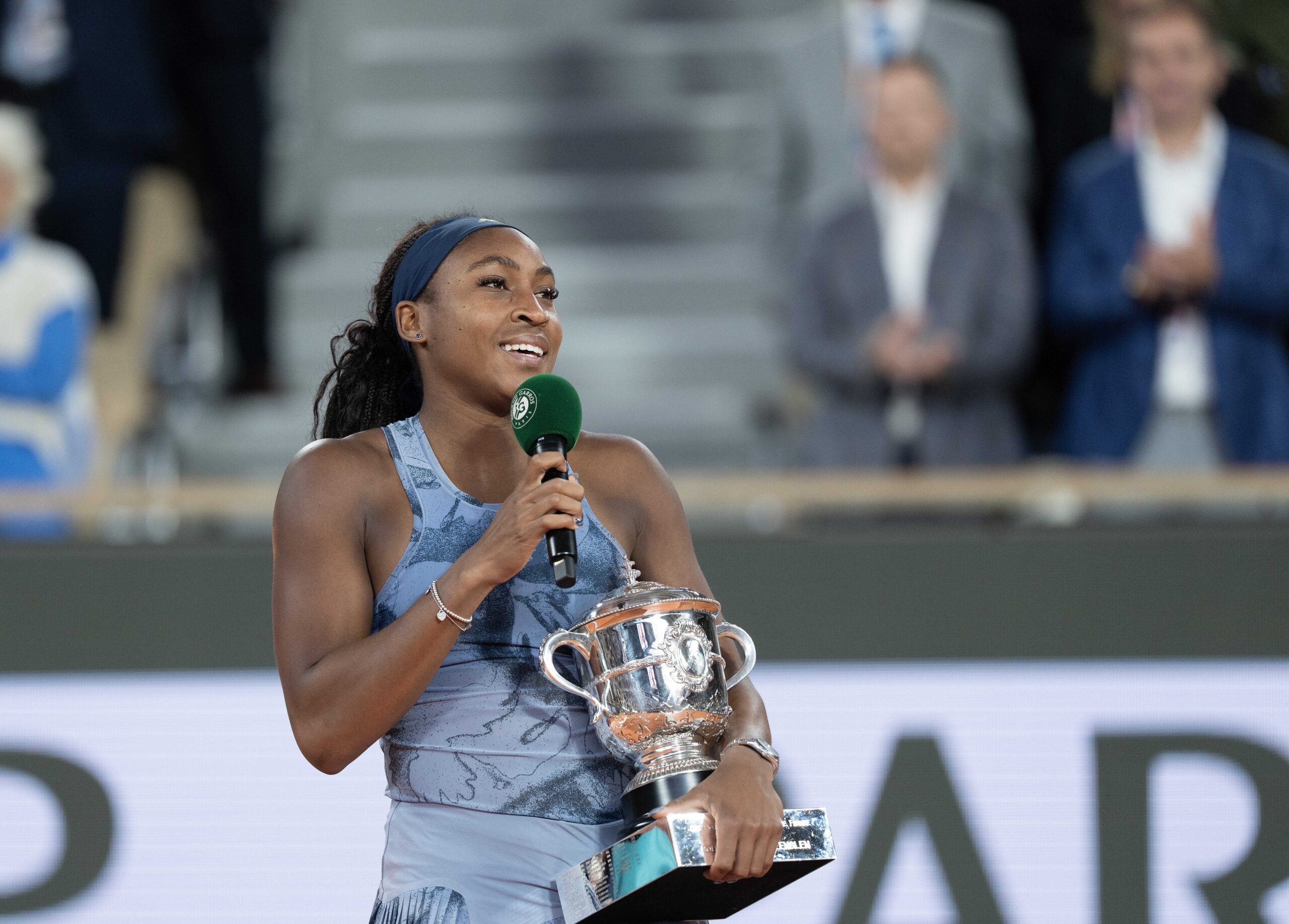 "Tuff": Caleb Williams Gives High Praise To Coco Gauff With Serena Williams Pic, Both Winning Roland Garros Open 1 USATSI 26409839 168400517 lowres scaled