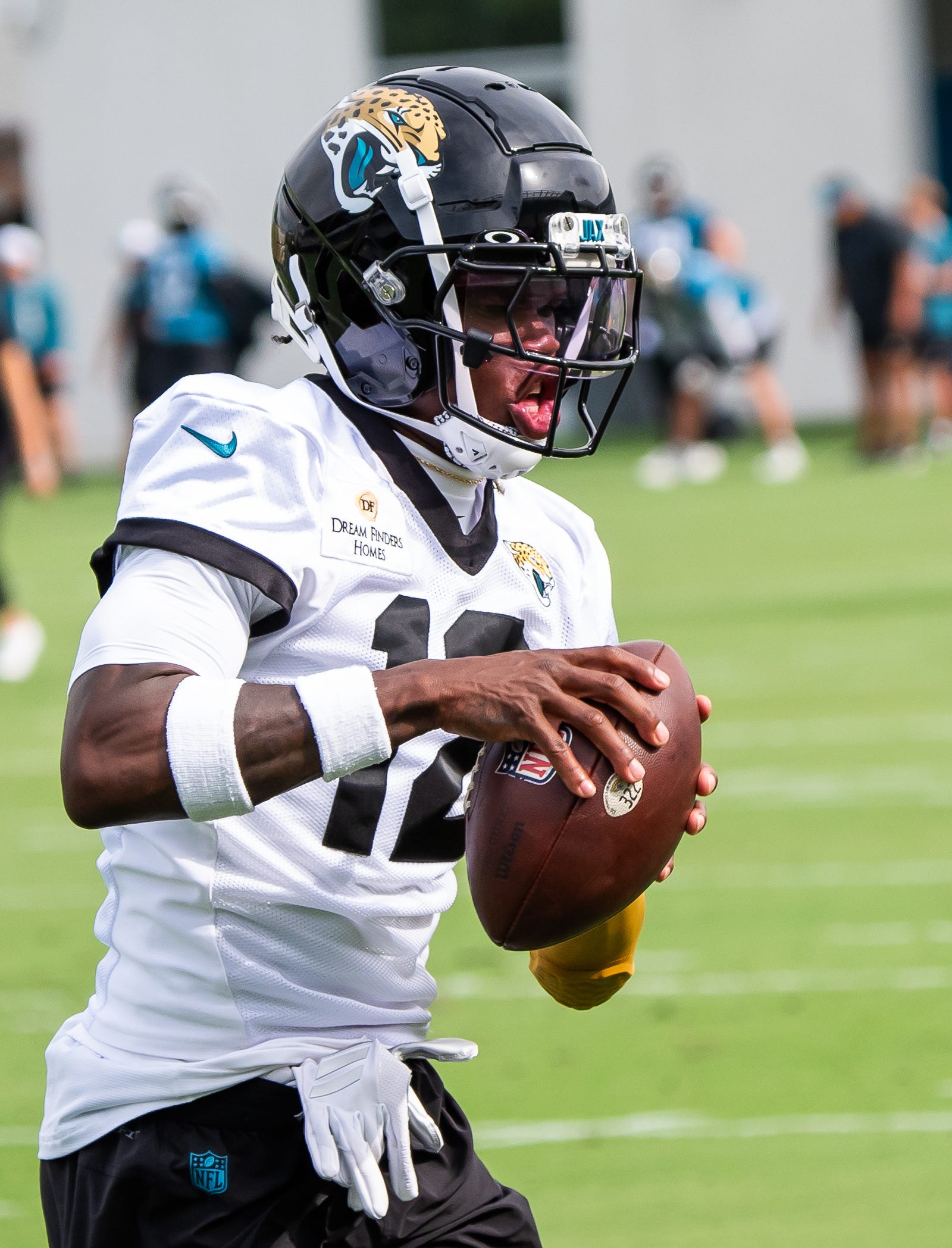 Jaguars Make 2 Posts About Signing Travis Hunter--Here's Why 3 Jacksonville Jaguars, Travis Hunter, NFL