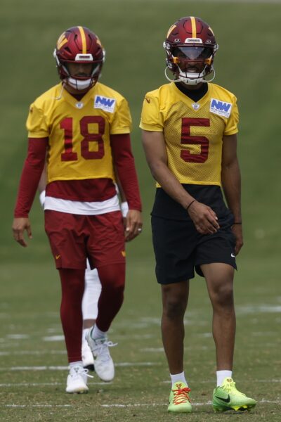 "Its First Super Bowl Since 1991": NFL Analyst Thinks Washington Commanders Can Win Super Bowl LX Because Of Jayden Daniels 2 USATSI 26416661 168400517 lowres