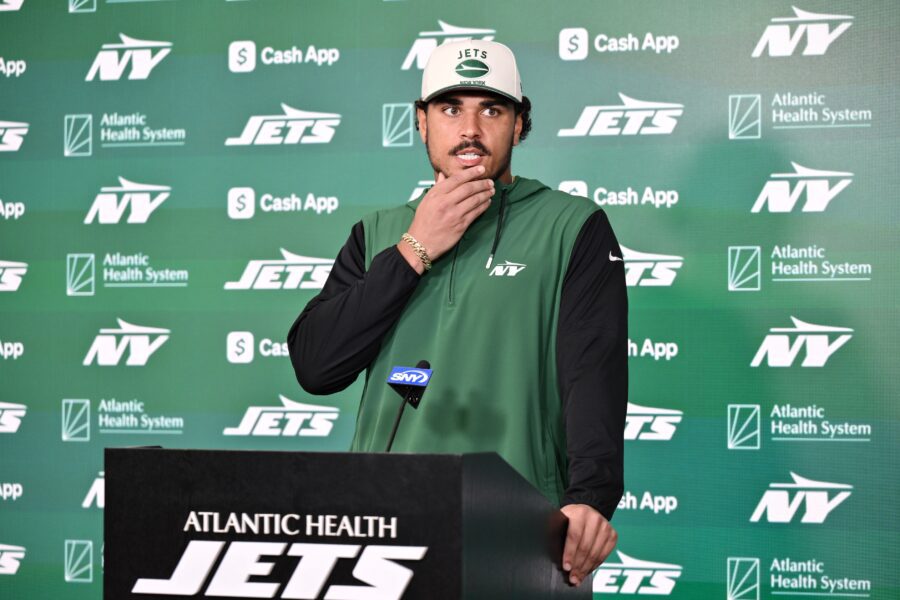 "No Reason NFL Can't Play On Grass": New York Giants and Jets Fans Erupt Over MetLife Stadium Grass Situation 2 USATSI 26417138 168400517 lowres