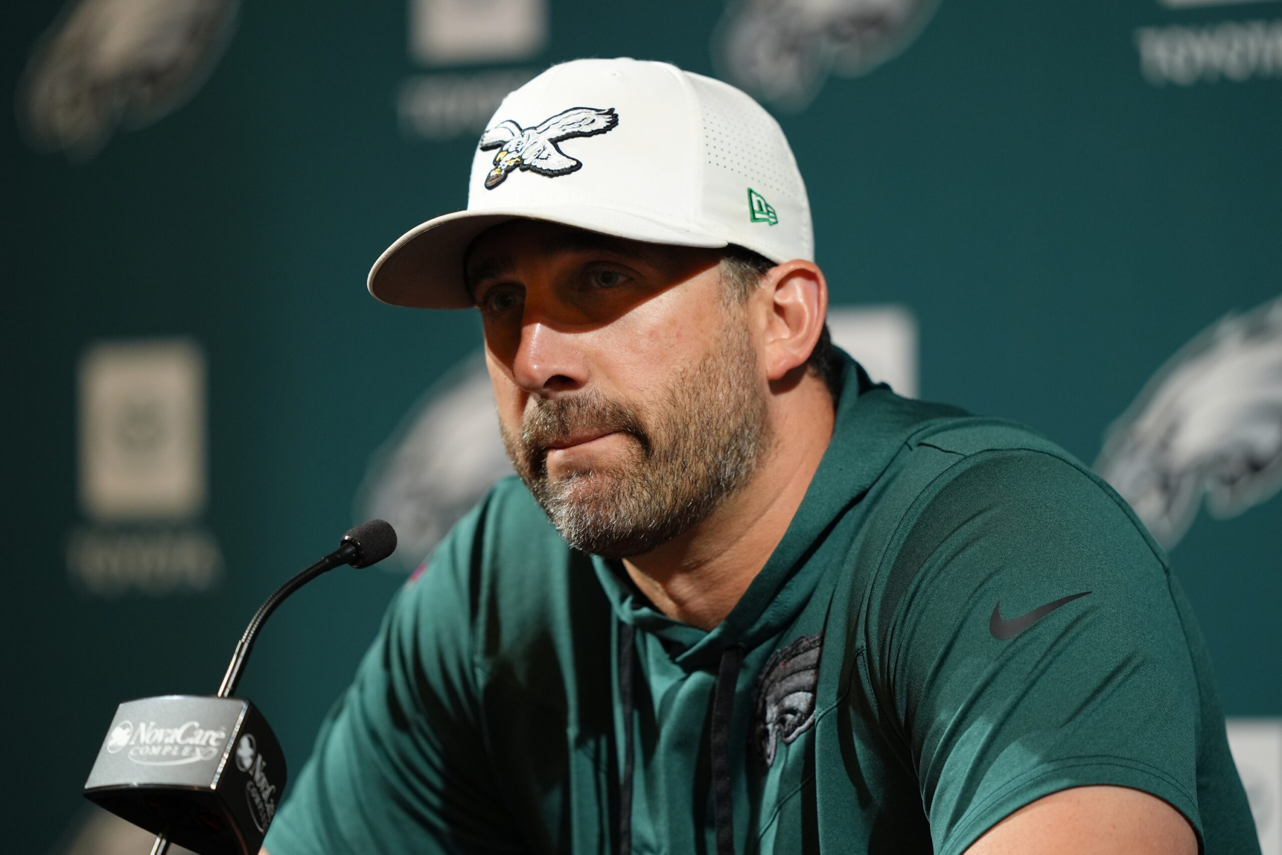 "It's A Different Animal": Nick Sirianni Gets Real On Eagles Challenges On Their Title Defense In 2025 NFL Season 1 Nick Sirianni