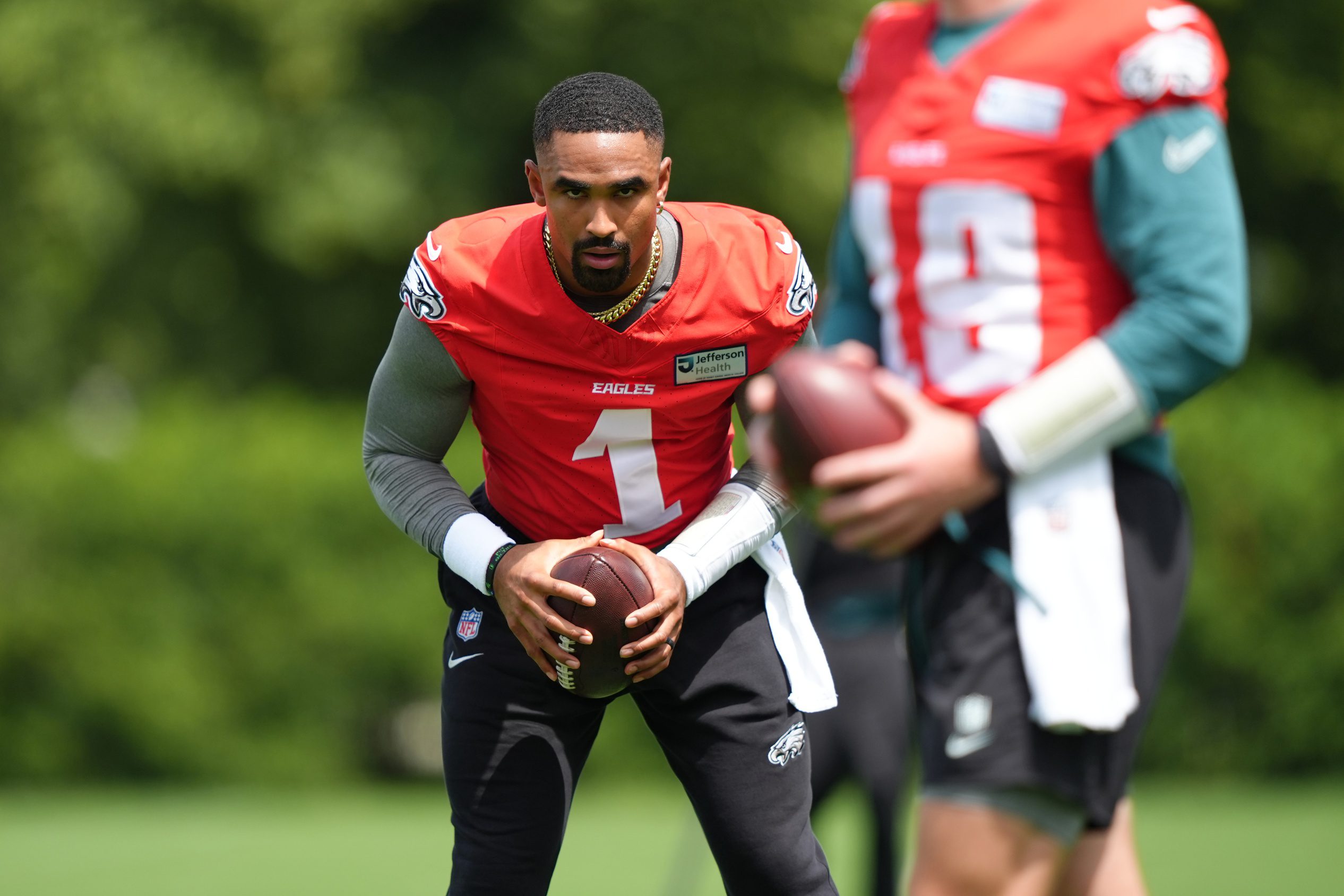 "Joe Burrow Is An Absolute Freak Show": Jalen Hurts Gets Snubbed In QB Rankings By Mark Schlereth 1 Jalen Hurts