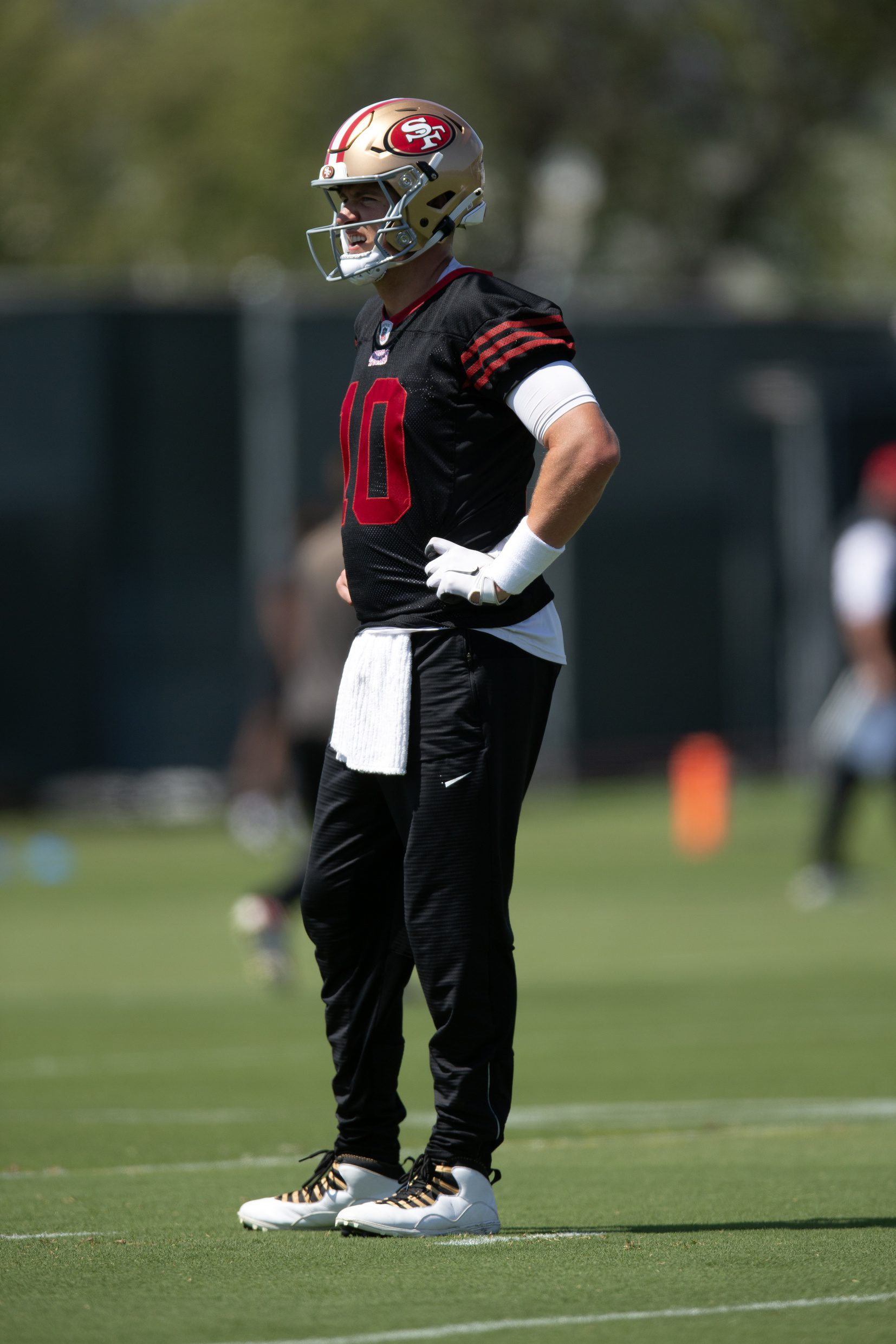 San Francisco 49ers, Mac Jones