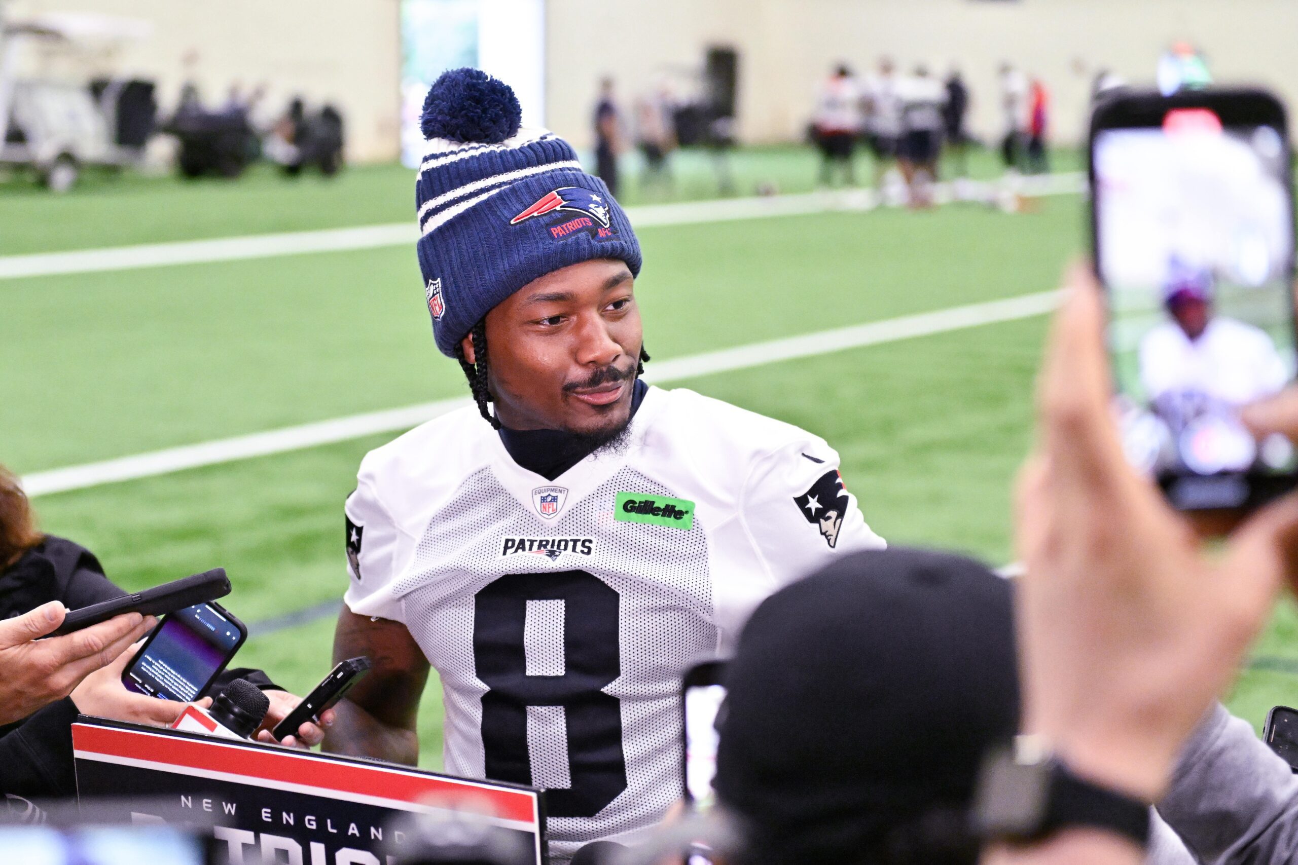 Stefon Diggs Posts On Cardi B's Instagram Page Gets Deleted After One Month Of Going Out 2 Stefon Diggs