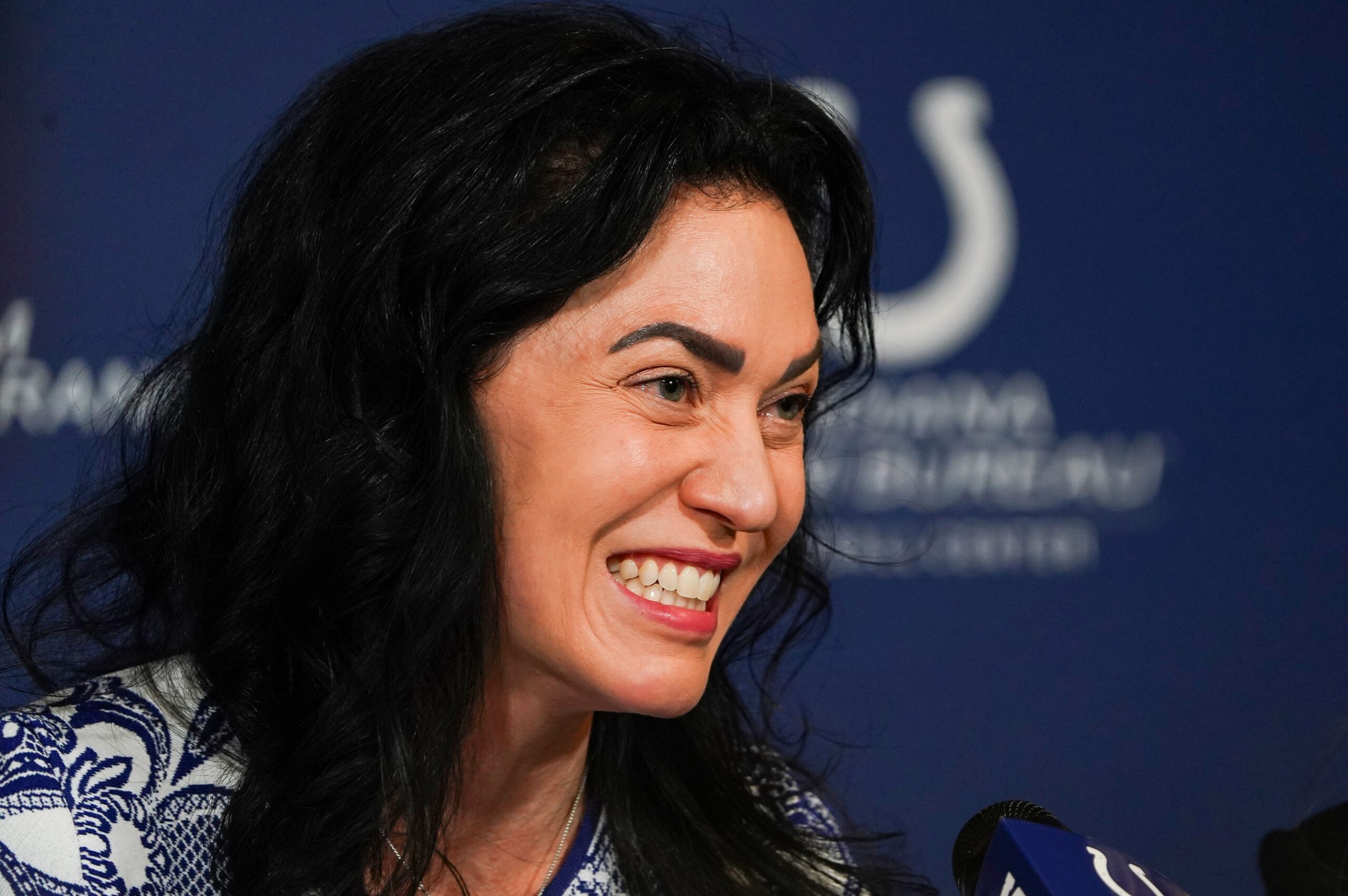 Indianapolis Colts: Jim Irsay's Daughter Reveals Hilarious Plan to Honor Former Team Owner 1 Carlie Irsay-Gordon, Indianapolis Colts