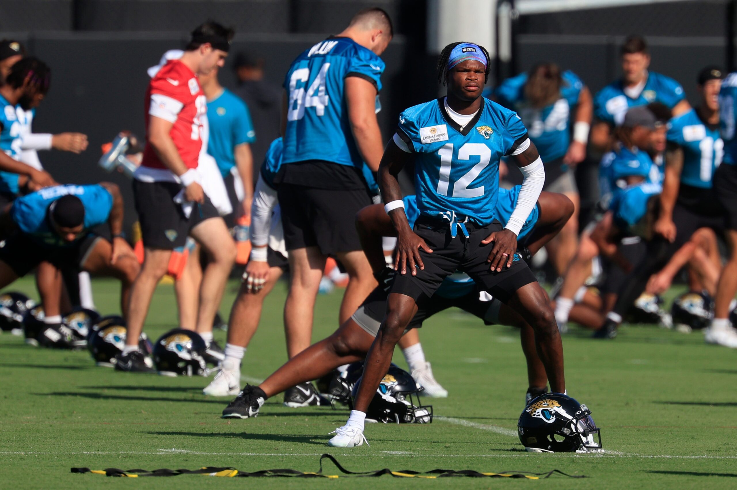 "I'm Not Worried About Madden Rating Right Now": Travis Hunter Shrugs Off Low Madden 25 Ratings To Ocho 2 Travis Hunter