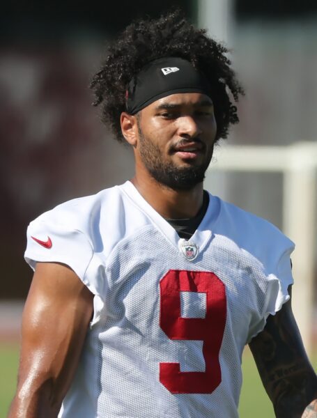 "Egbuka Is Going To Have A Big Role": Tampa Bay Buccaneers Wide Receiver Emeka Egbuka Could Make Immediate Impact During Rookie Season (Report) 1 USATSI 26423312 168400517 lowres