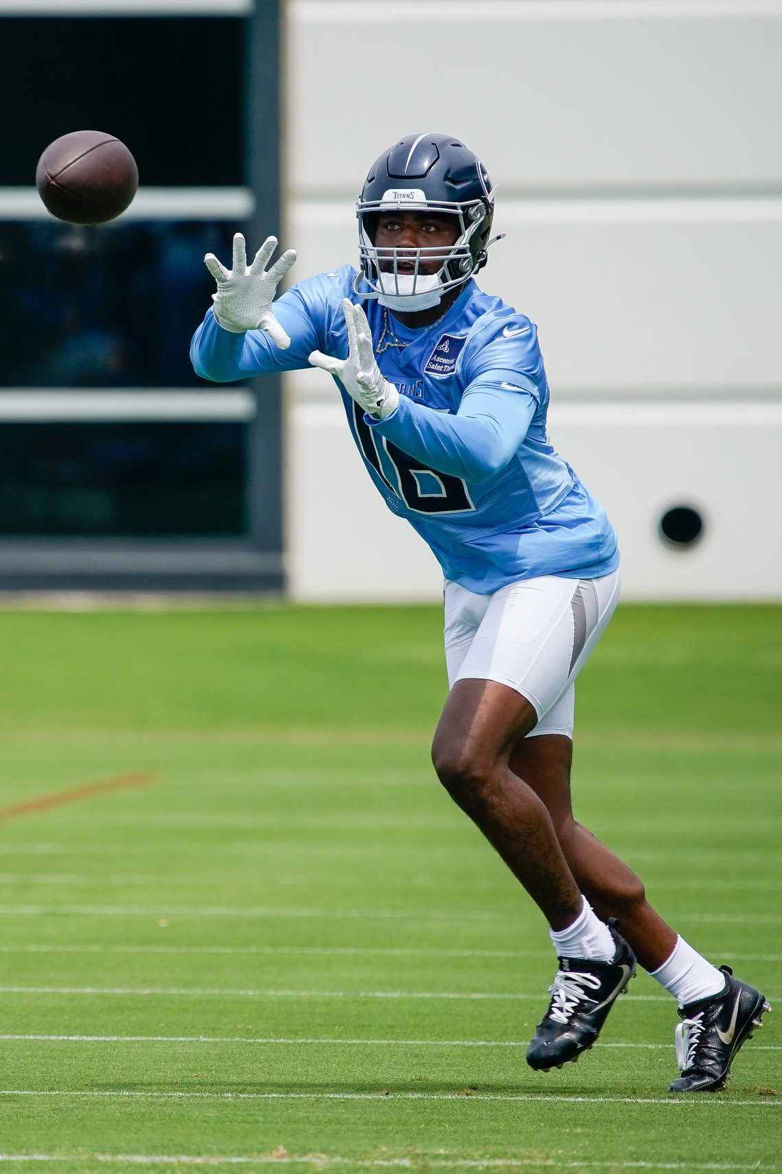 "Prove Myself Right": Tennessee Titans Weapon on Pivotal 4th Season 2 Tennessee Titans, Treylon Burks