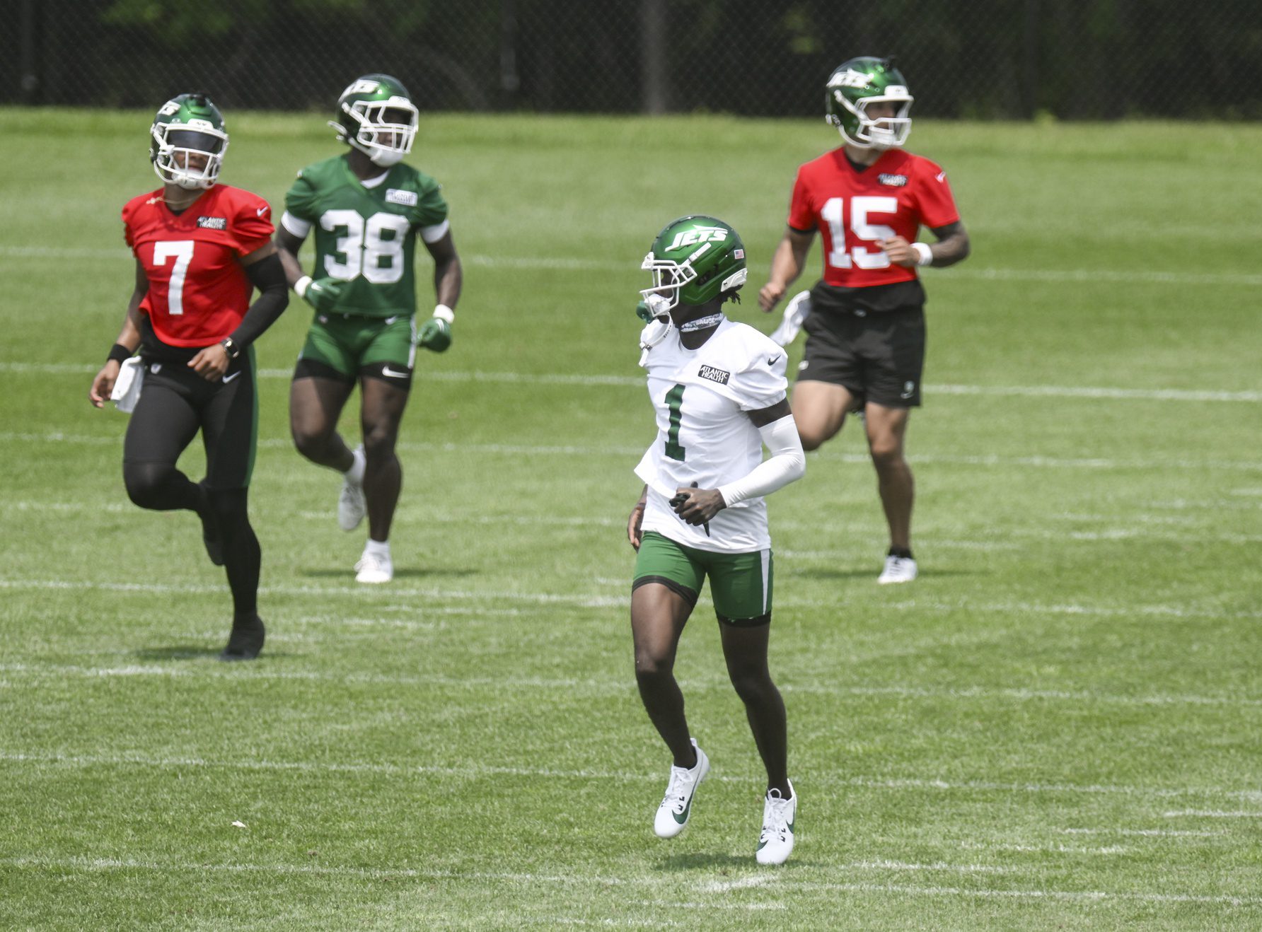 "Real Soon": Sauce Gardner Hints Jets Contract Extension Happening 2 USATSI 26423937 168400517 lowres