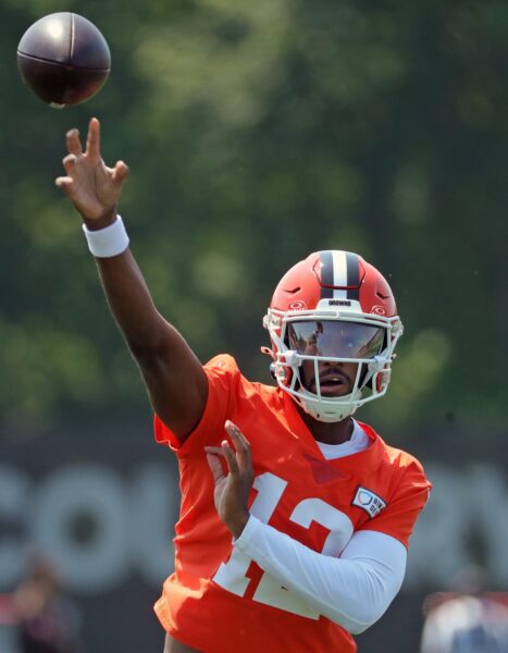 "I Think It Is Significant": Cleveland.com Reporter Believes Cleveland Browns Shedeur Sanders Traffic Violation Is Significant For Team (Report) 2 USATSI 26424480 168400517 lowres