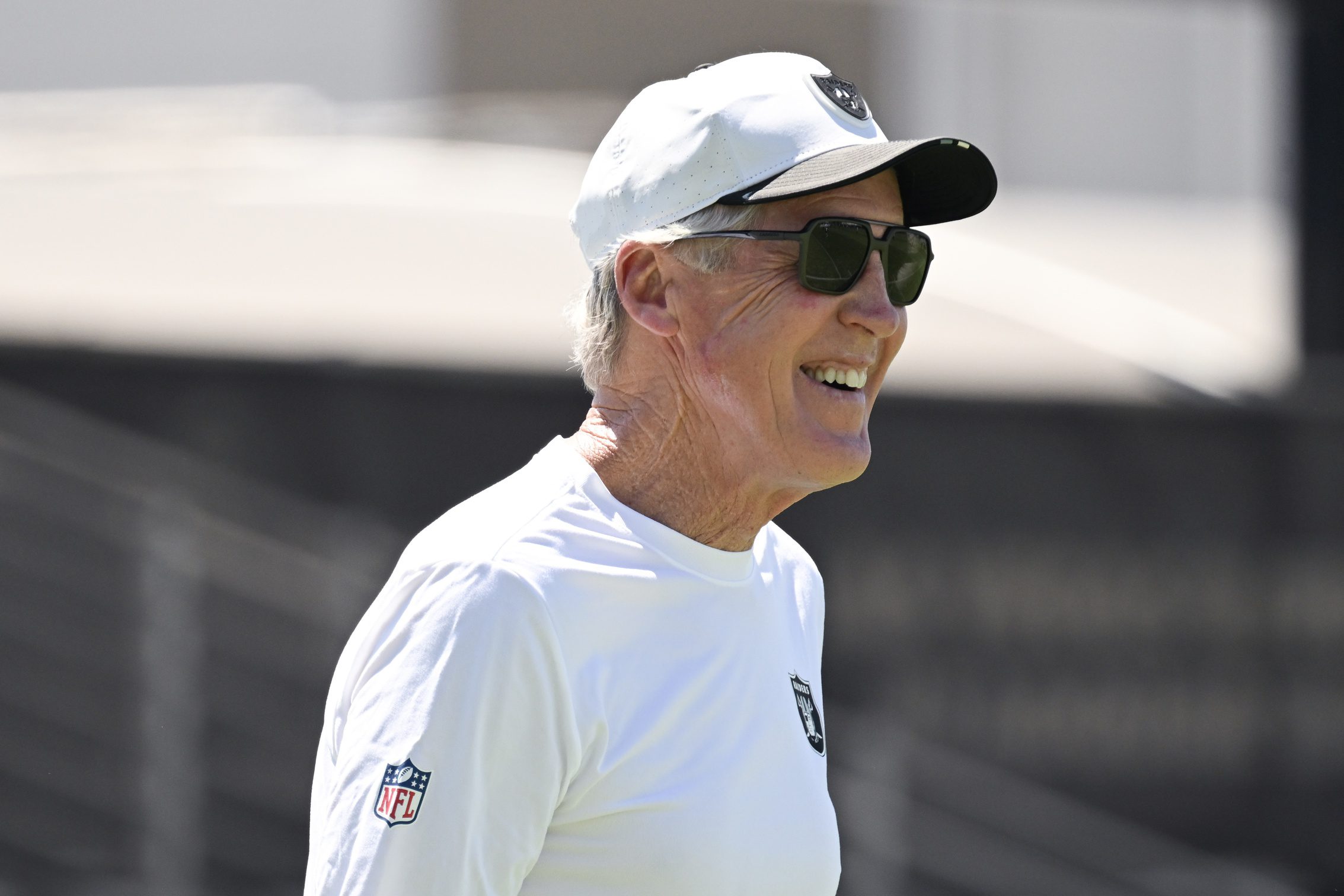 Raiders Hidden Giant Poised to Shock NFL as Starting Lineman