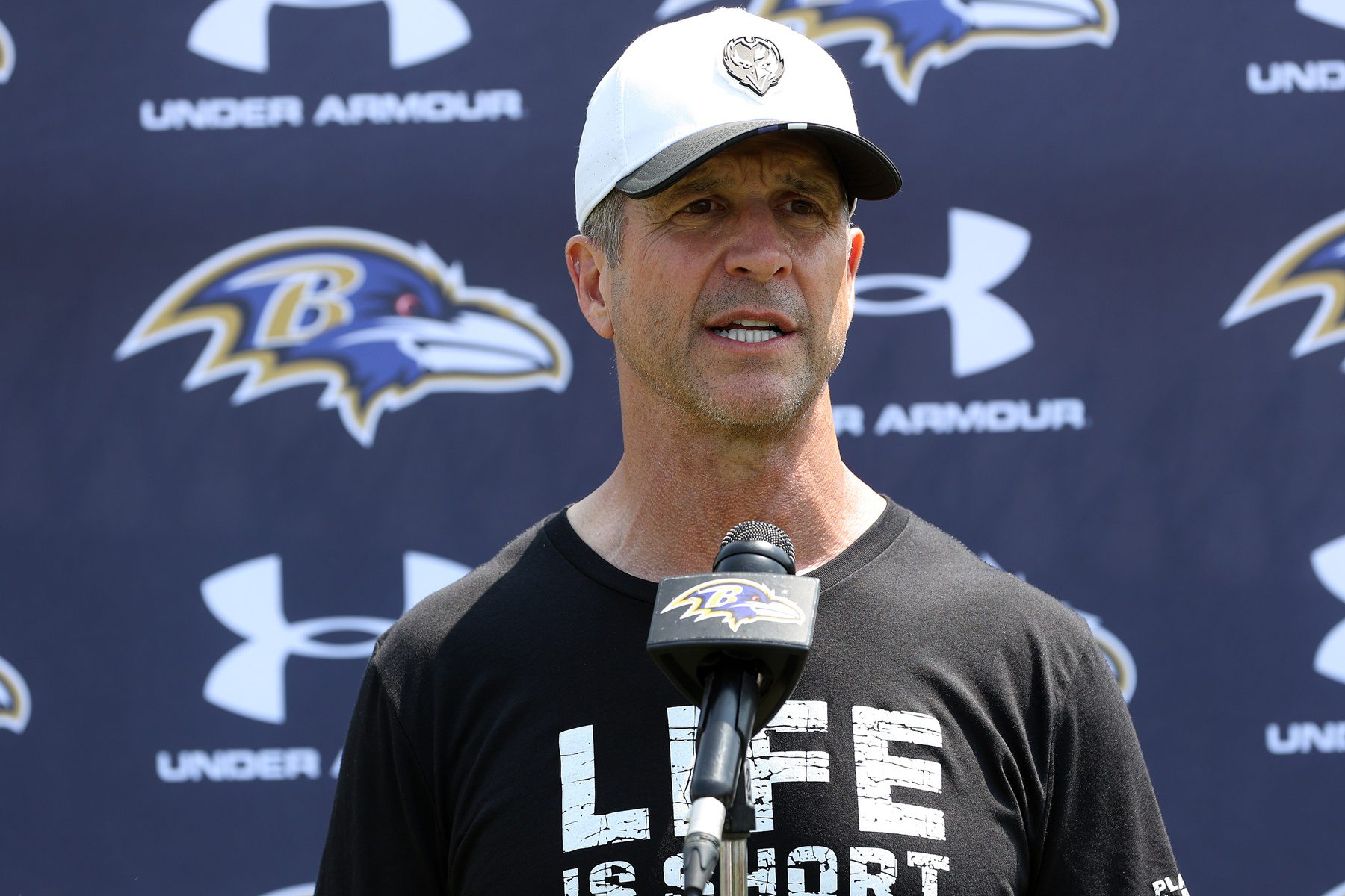 Baltimore Ravens Hit With Blunt 'No Excuses' Take by NFL Analyst 2 Baltimore Ravens, John Harbaugh