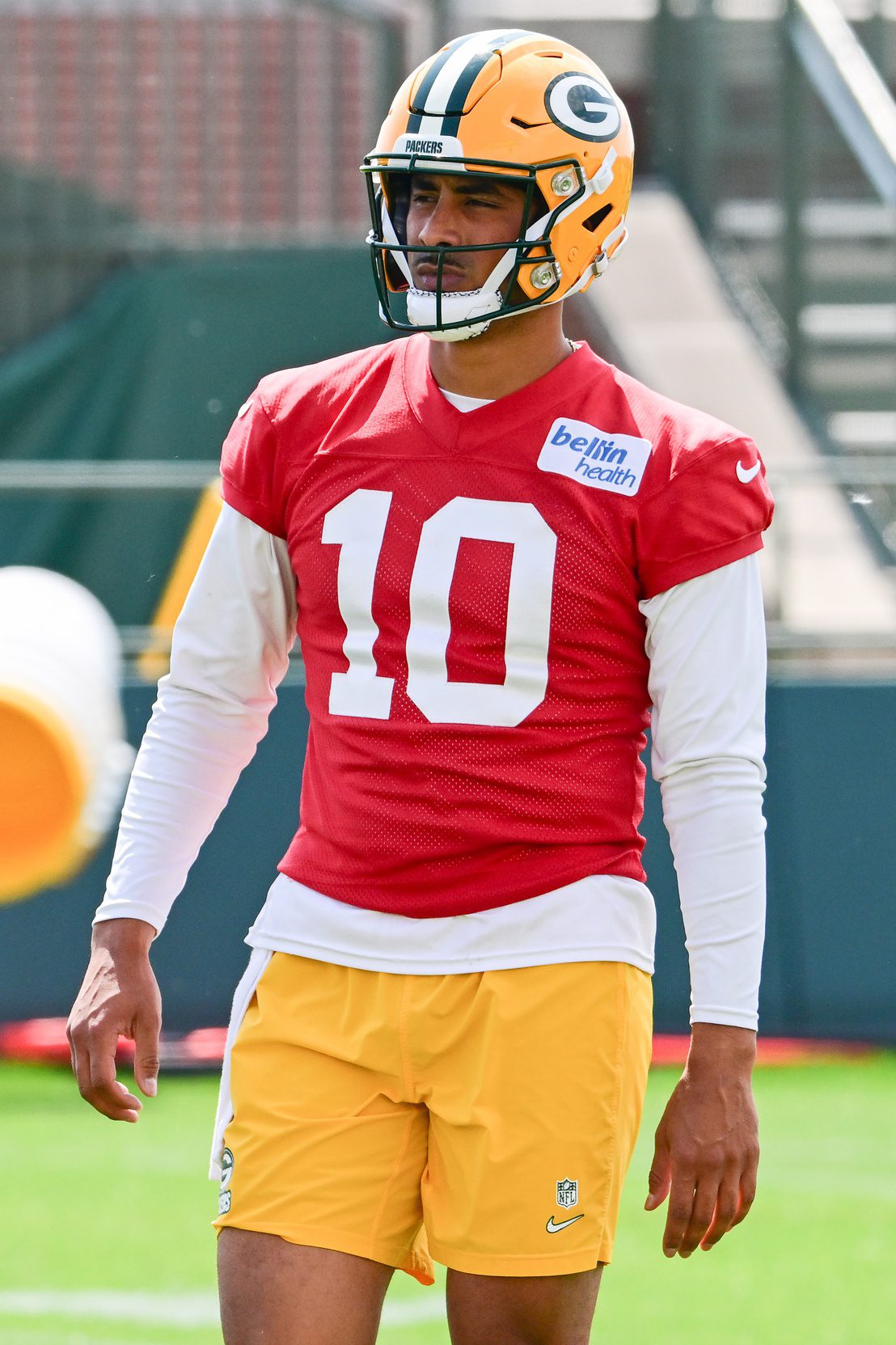 "One of the Best QB's in the League;" New Green Bay Packers WR Gets 100% Honest on Jordan Love 2 Green Bay Packers, Jordan Love, Mecole Hardman
