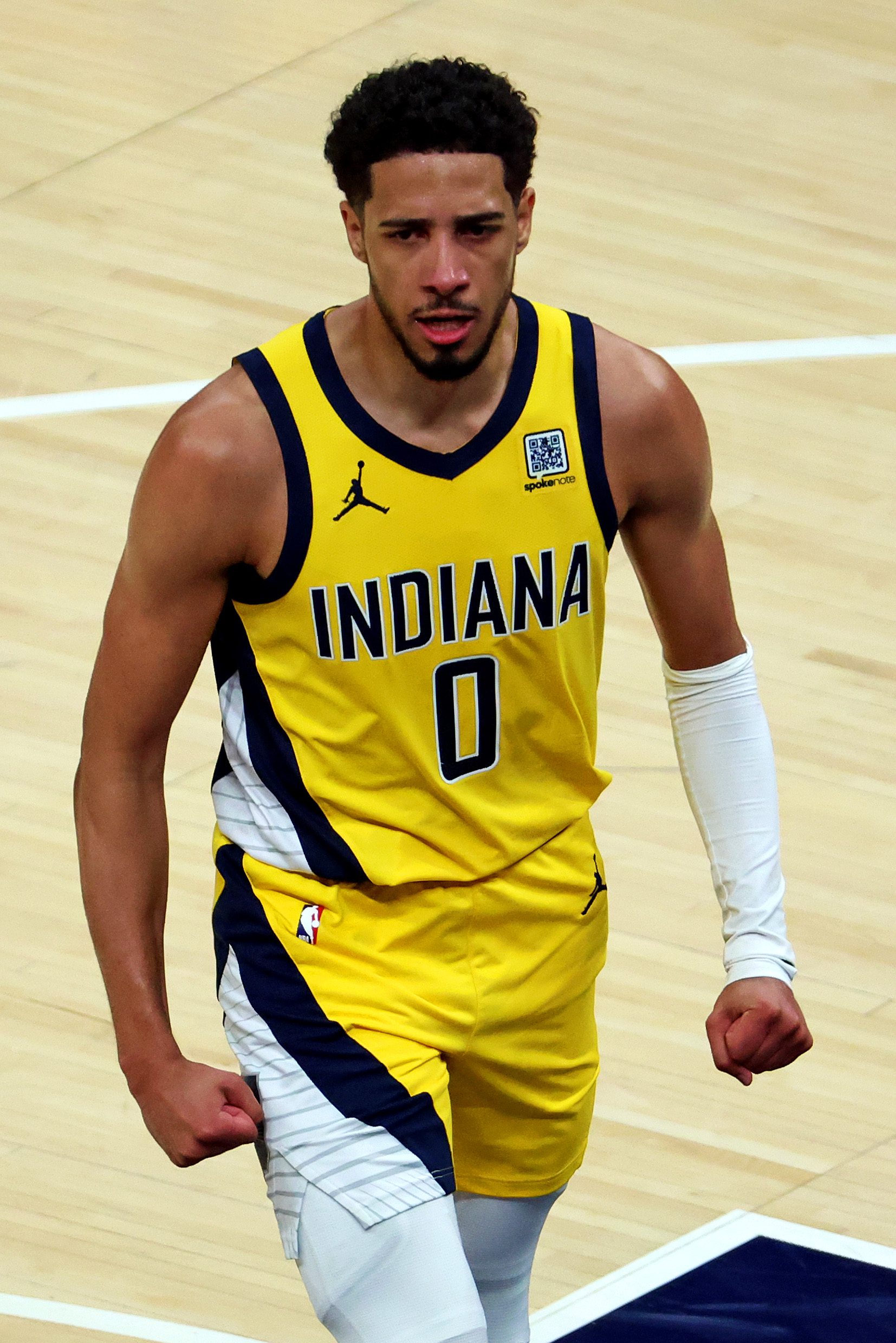 Indiana Pacers, Tyrese Haliburton