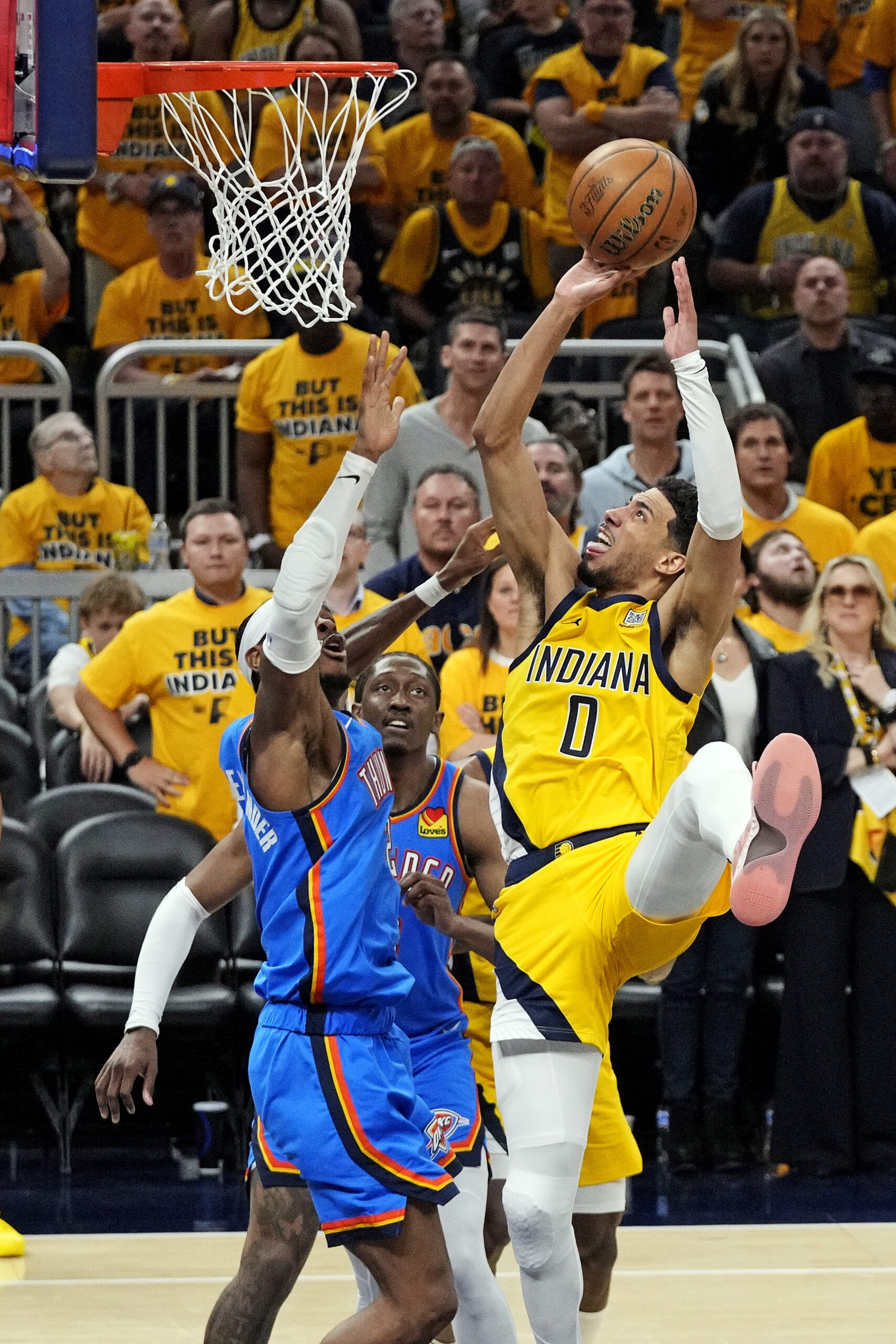 Indiana Pacers, Tyrese Haliburton