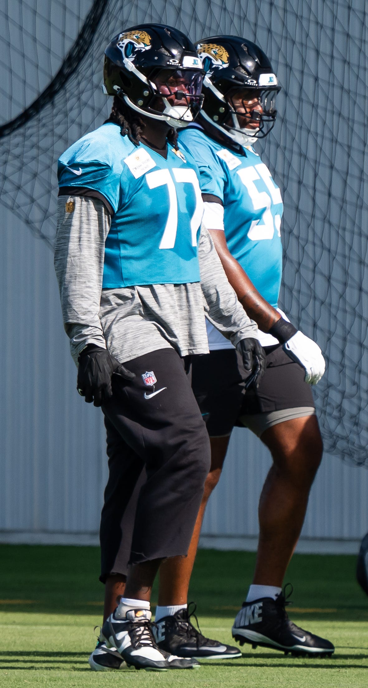 Jacksonville Jaguars: 1st-Round Pick Not Guaranteed Tackle Job 2 Jacksonville Jaguars, Anton Harrison