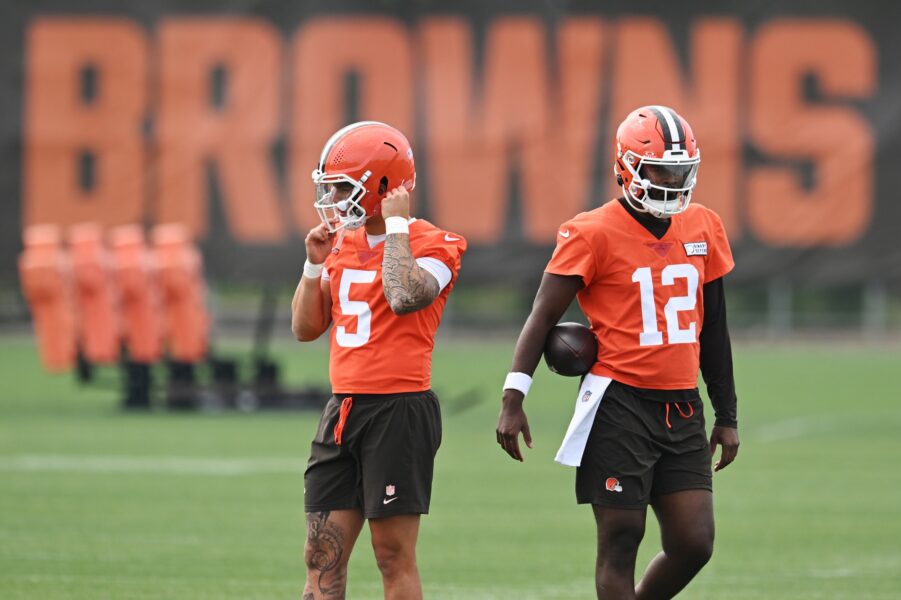 "Sanders Can Start In the NFL": NFL Analyst Believes Shedeur Sanders Can Start In Week 1 For the Cleveland Browns 1 USATSI 26431412 168400517 lowres 1