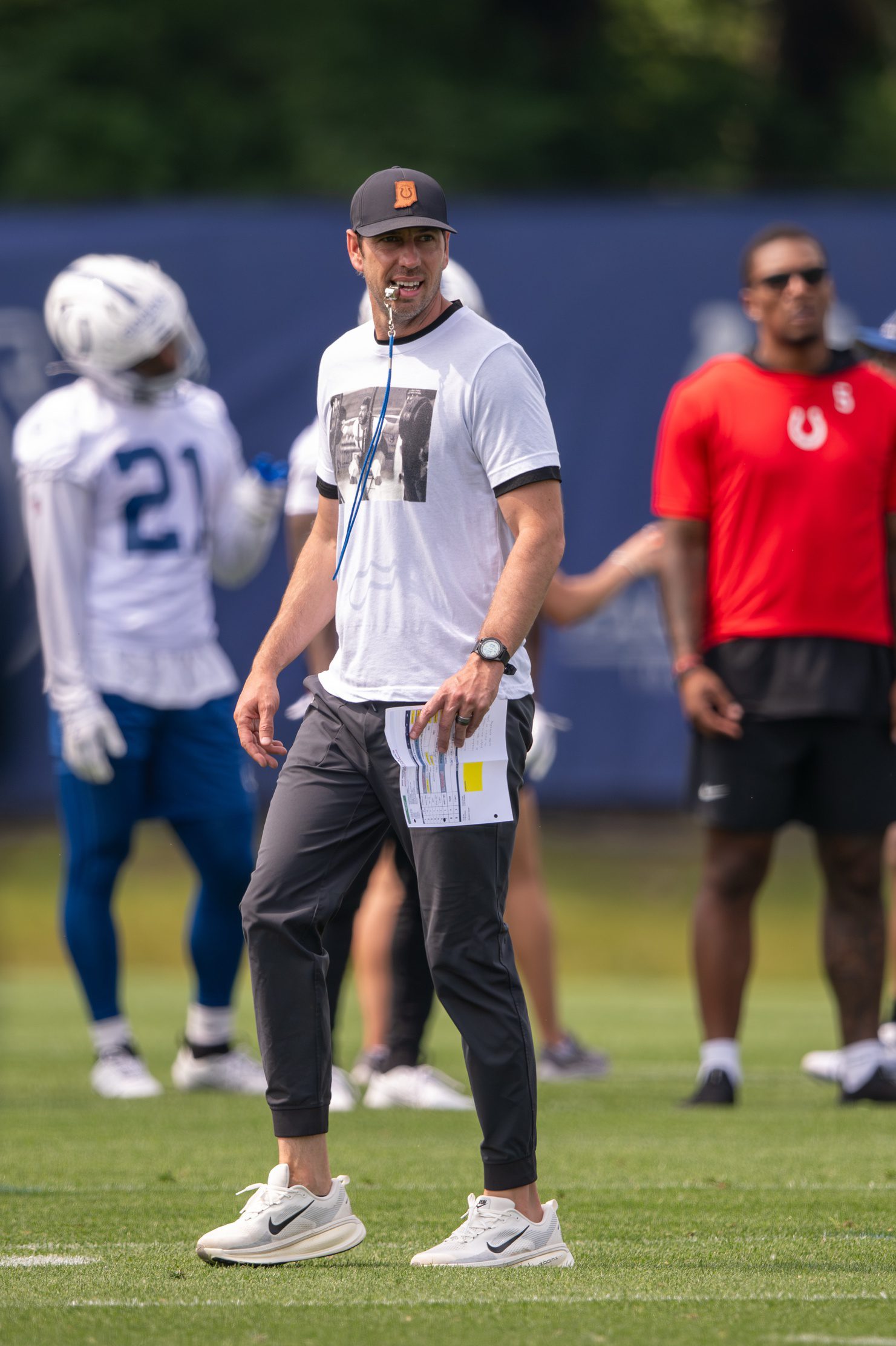 ‘Fired’: CBS Sports Predicts 4 NFL Head Coaches To Be Fired in 2025 4 Indianapolis Colts, Shane Steichen