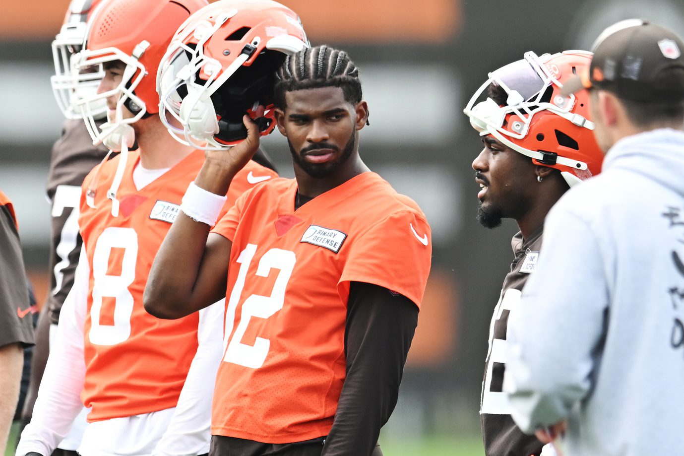 "Pickett And Gabriel Were Given More": Shedeur Sanders QB Battle In Browns Camp Gets More Details From Insider 1 Cleveland Browns Shedeur Sanders