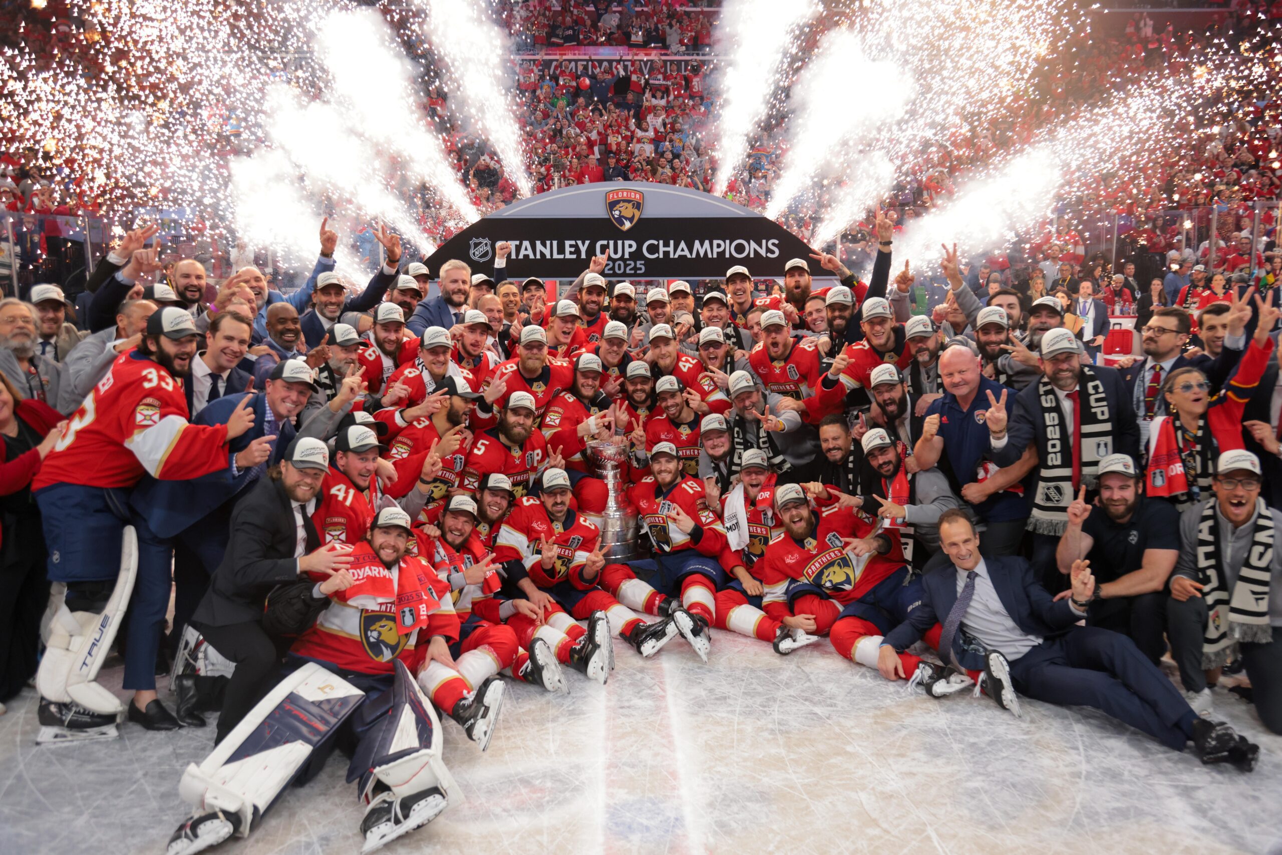 Miami Dolphins Get Trolled After Stanley Cup Message to Florida Panthers 1 Florida Panthers