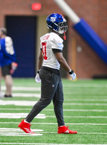 "Explosive": New York Giants Insider Reveals What Abdul Carter Brings To Table For This Franchise 2 USATSI 26493573 168400517 lowres