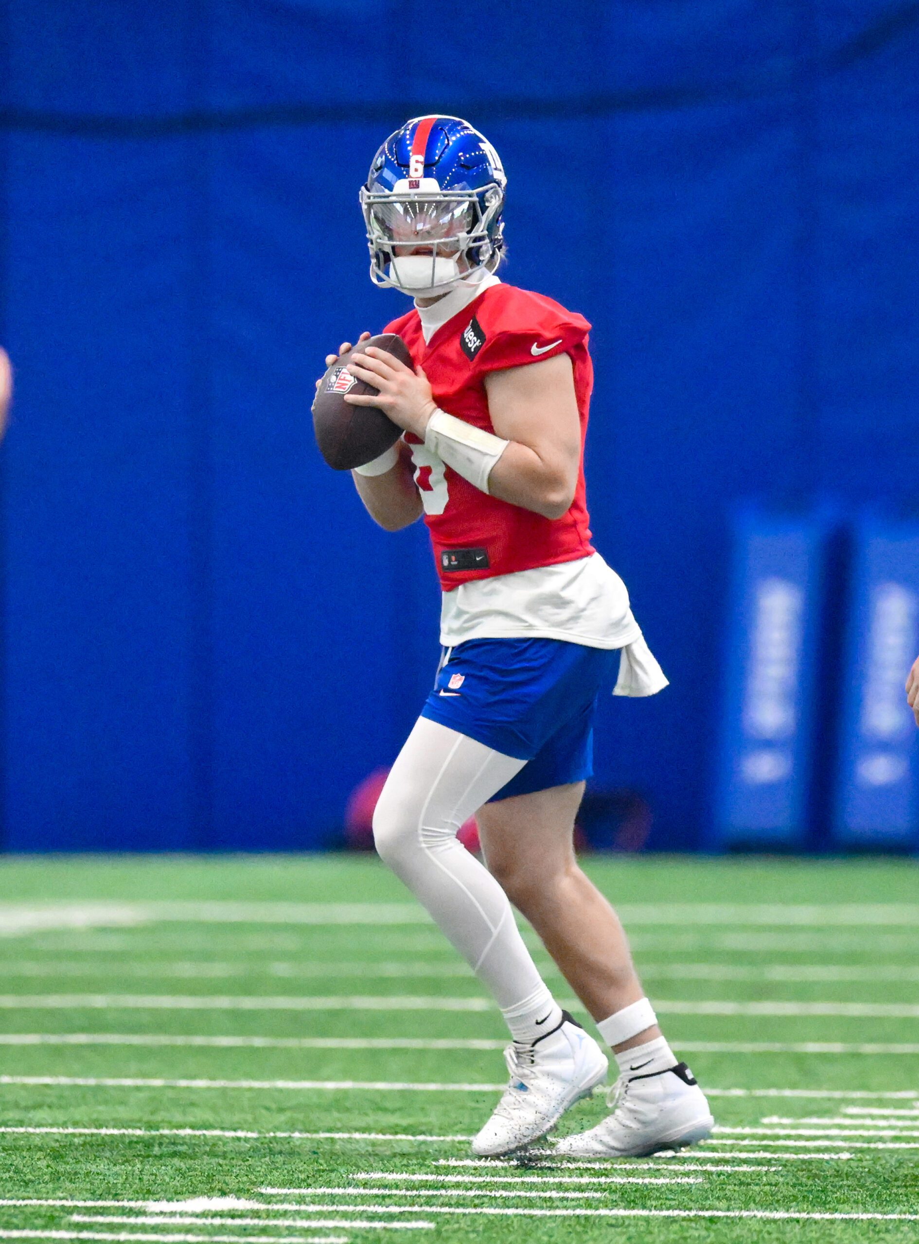 ‘We Drafted Another Model’: Fans Have Mixed Feelings About Jaxson Dart’s New Giants Photos 4 New York Giants, Jaxson Dart