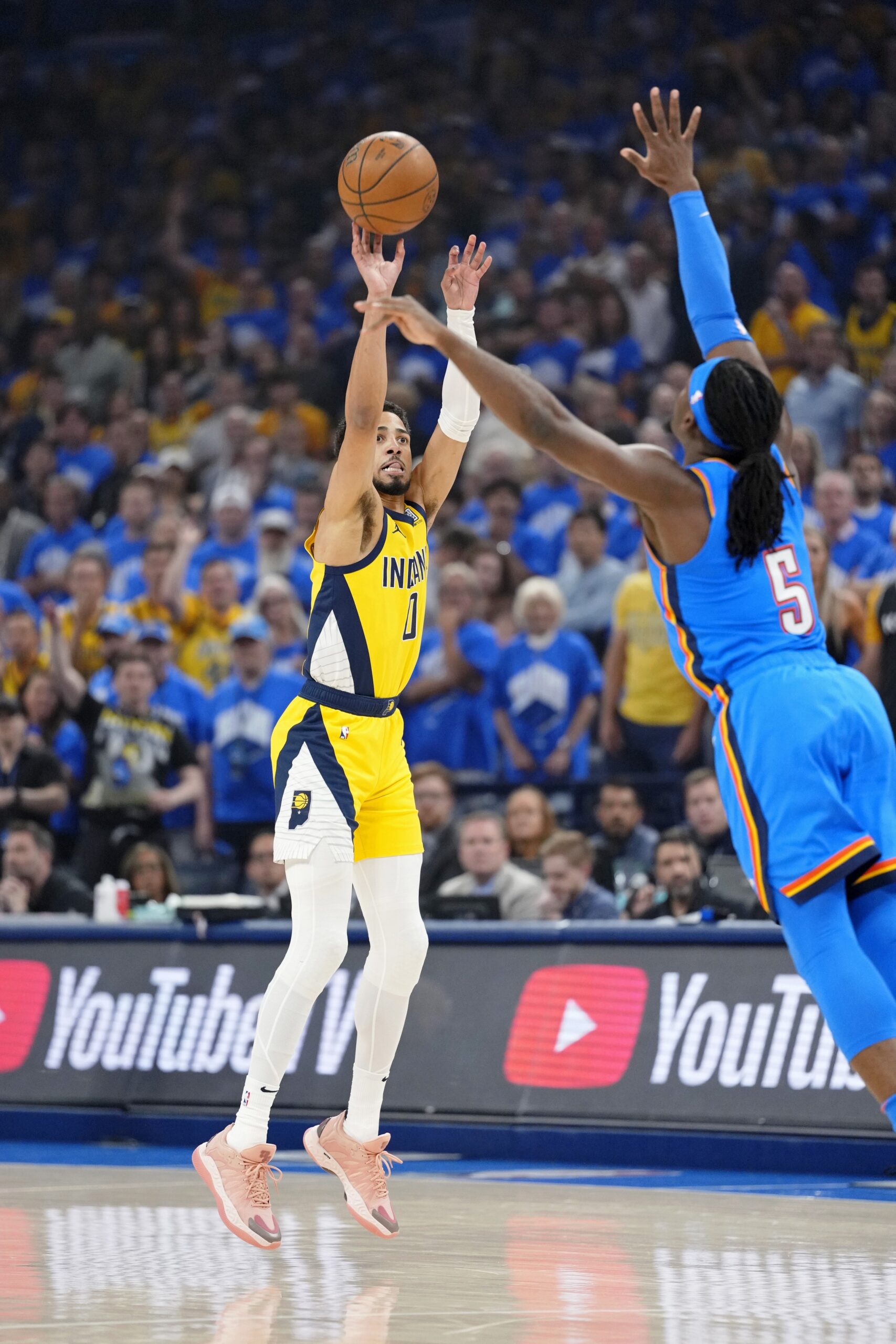 Pat McAfee Shows Big Support for Injured NBA Star 1 NBA, Tyrese Hlaiburton