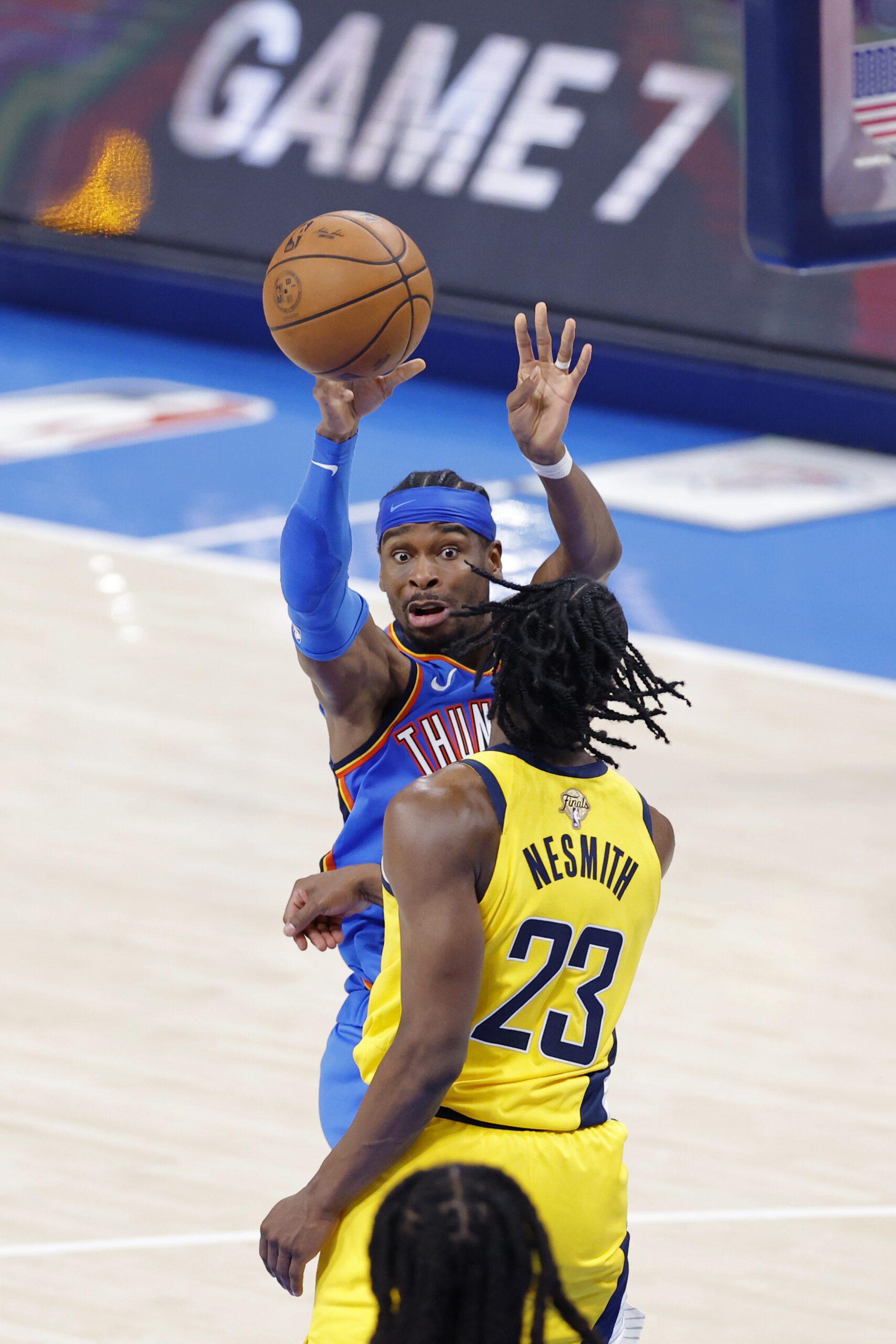 'New Face of the NBA': Robert Griffin III Makes Bold Declaration 1 NBA, Shai Gilgeous-Alexander