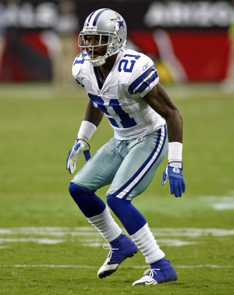 Another Former Dallas Cowboys CB Arrested for Public Intoxication 1 Dallas Cowboys, Adam Jones, Pacman Jones
