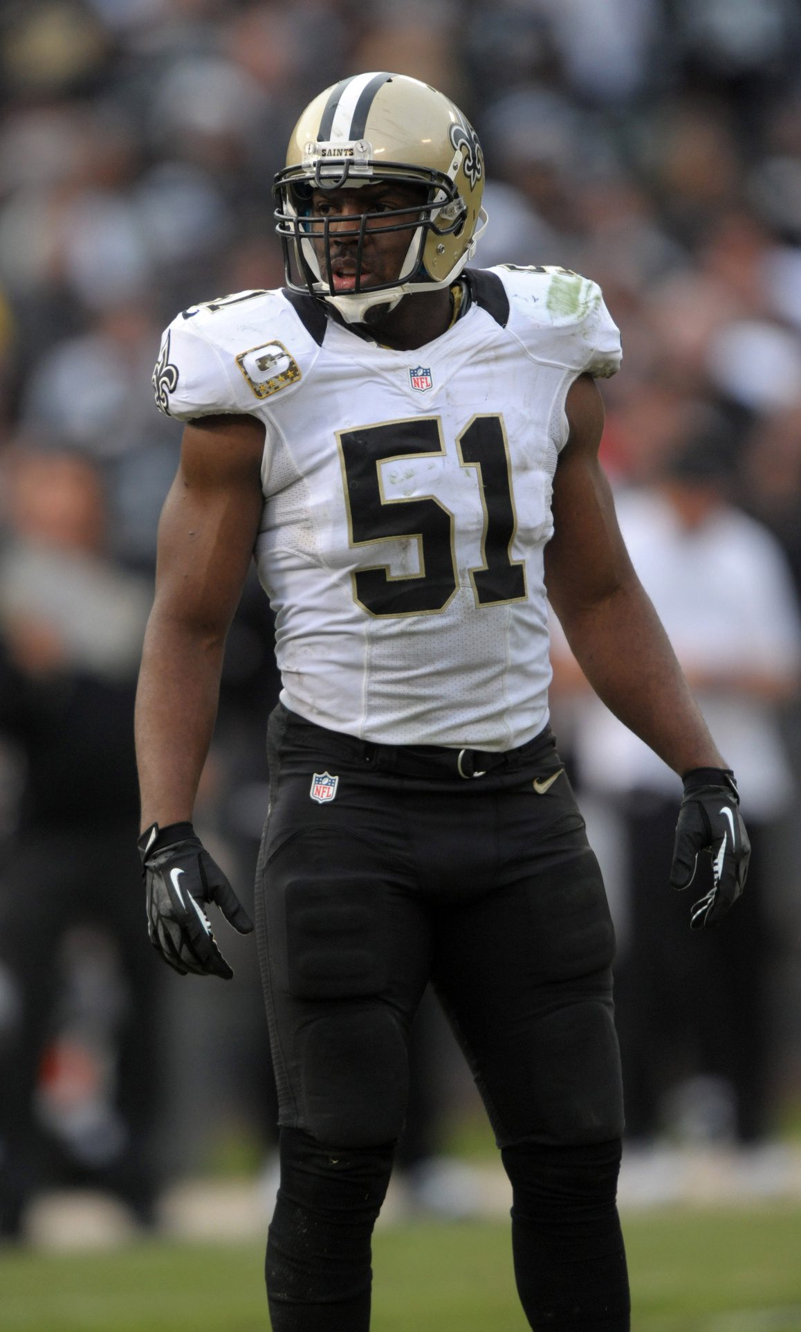 Breaking: Saints Super Bowl Champion Arrested On Concerning Charges 2 Breaking: Saints Super Bowl Champion Arrested On Concerning Charges - Gridiron Heroics