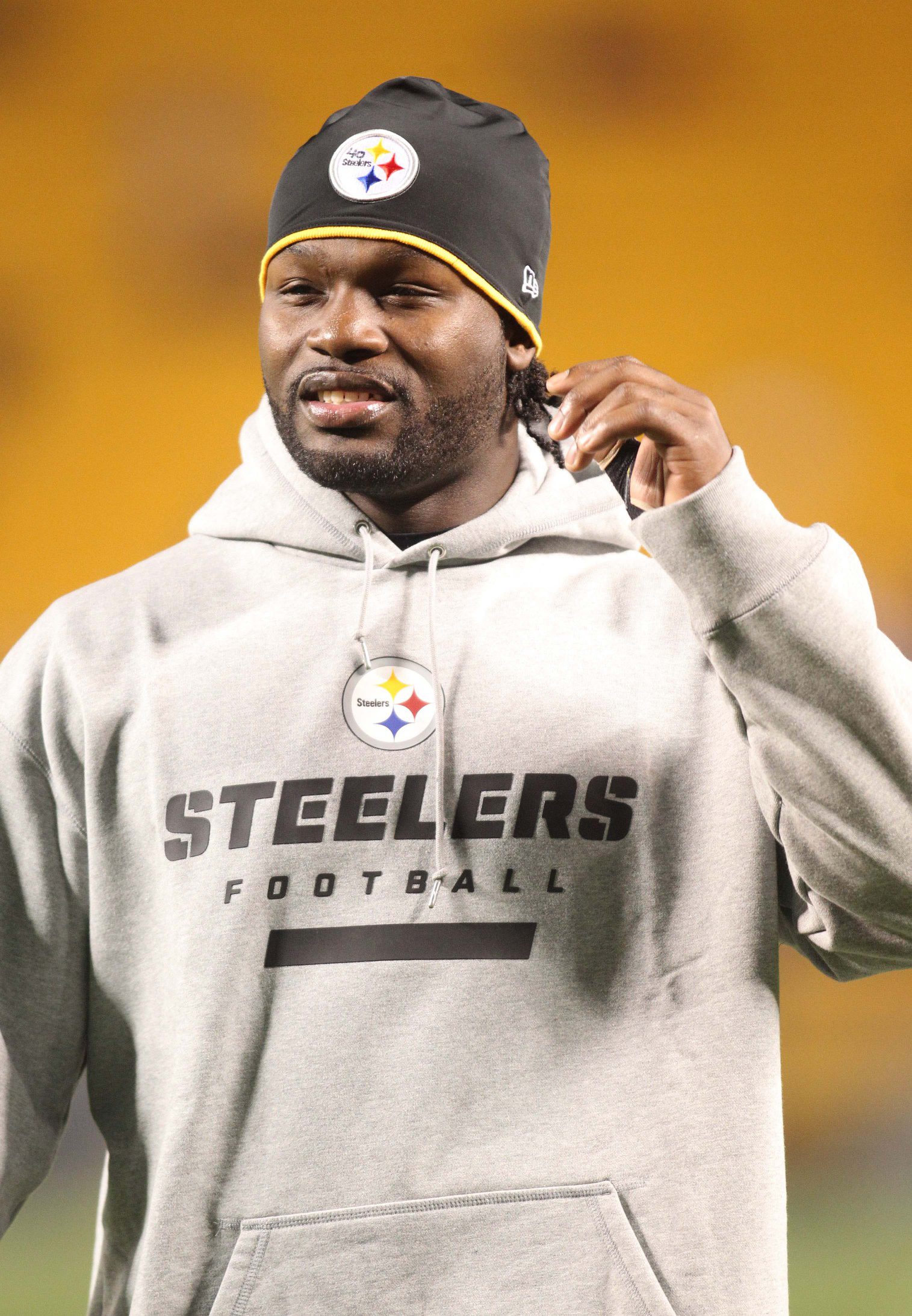 NFL, Marshall McFadden