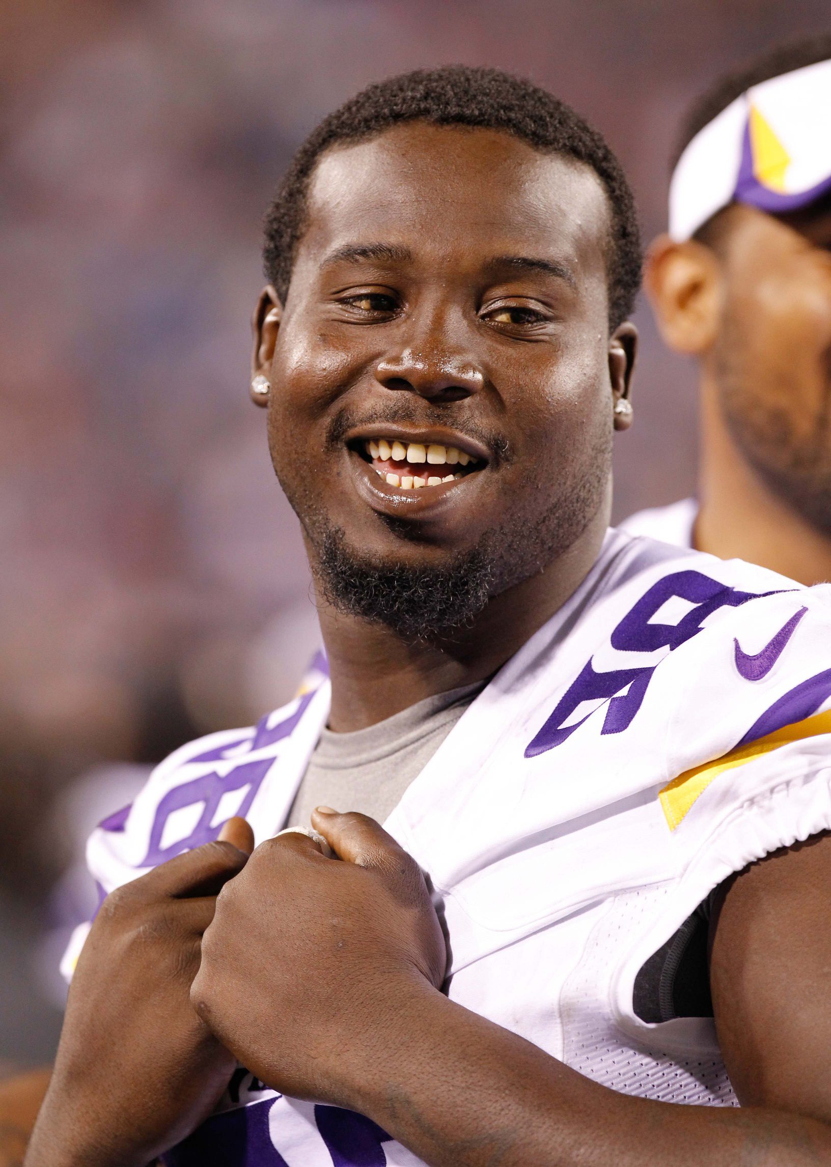 Former Minnesota Vikings 31-Game Starter Arrested in Wisconsin 1 Minnesota Vikings, Letroy Guion