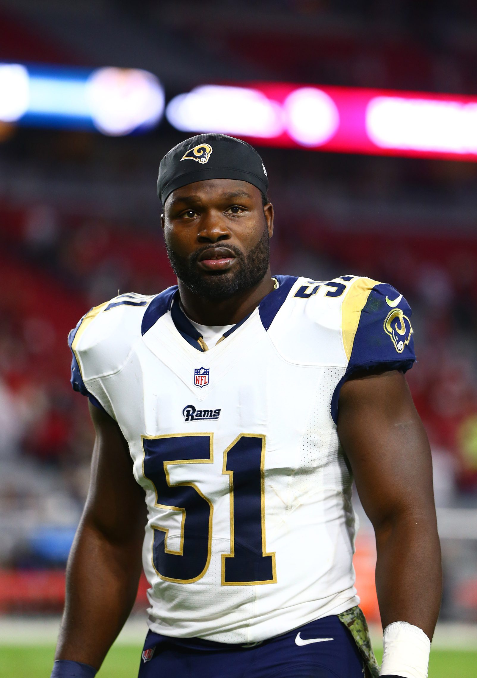 NFL, Marshall McFadden
