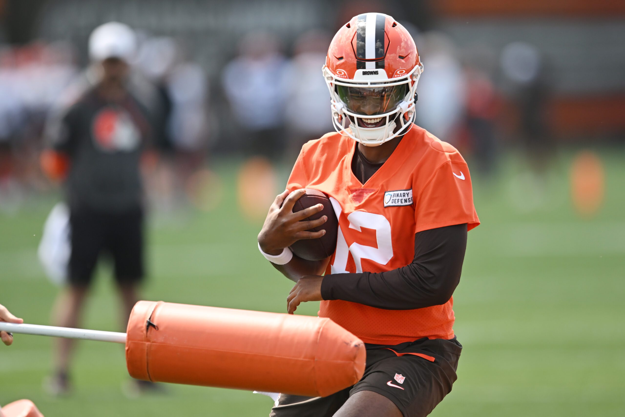 Shedeur Sanders, Cleveland Browns, Los Angeles Rams