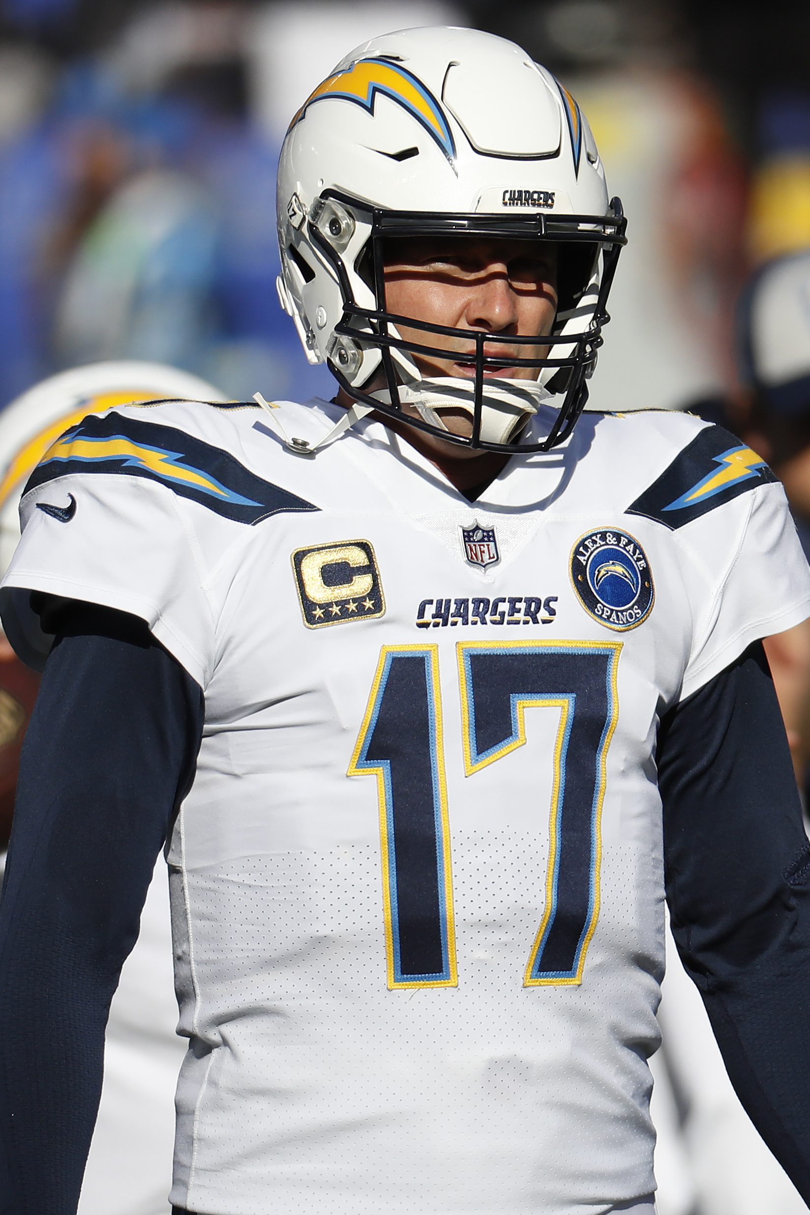 ‘The Gosh Darn Best': Los Angeles Chargers Have Powerful Message About Legendary QB 2 Los Angeles Chargers, Philip Rivers