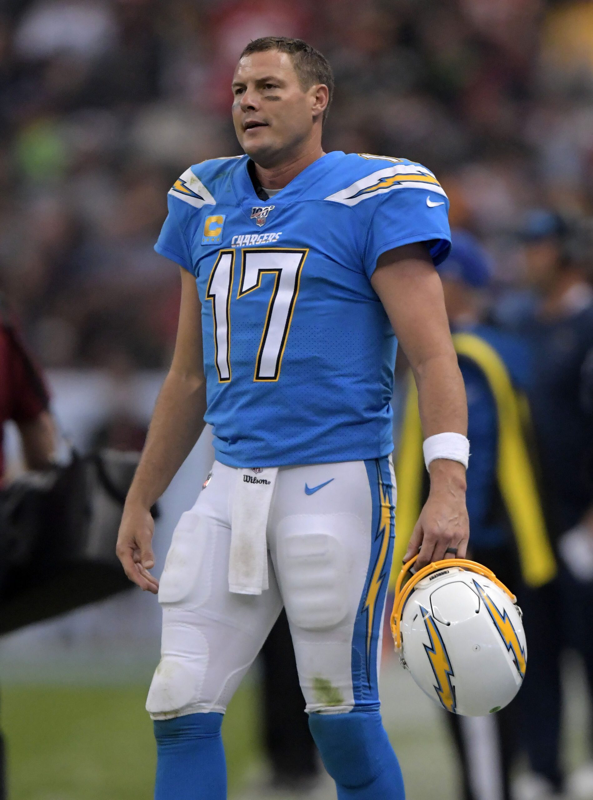 ‘The Gosh Darn Best': Los Angeles Chargers Have Powerful Message About Legendary QB 3 Los Angeles Chargers, Philip Rivers